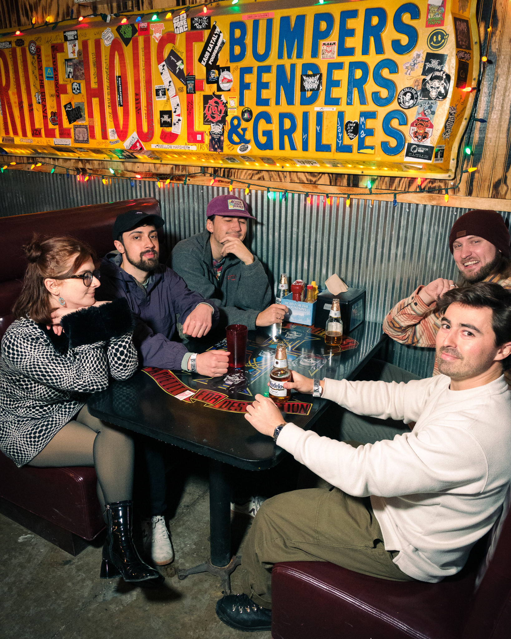 Cat Merkle - Reggies Bar - January 2026