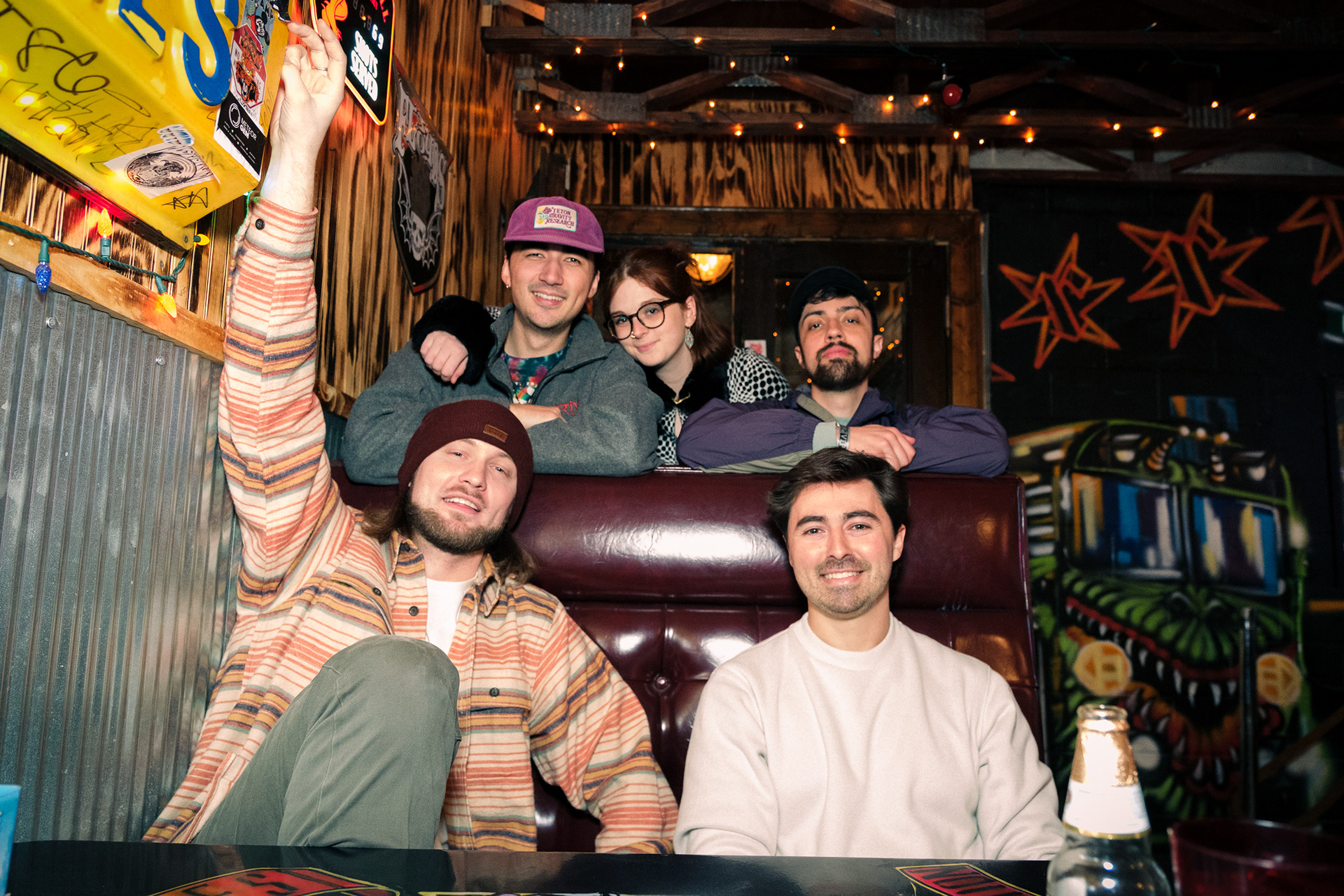 Cat Merkle - Reggies Bar - January 2026