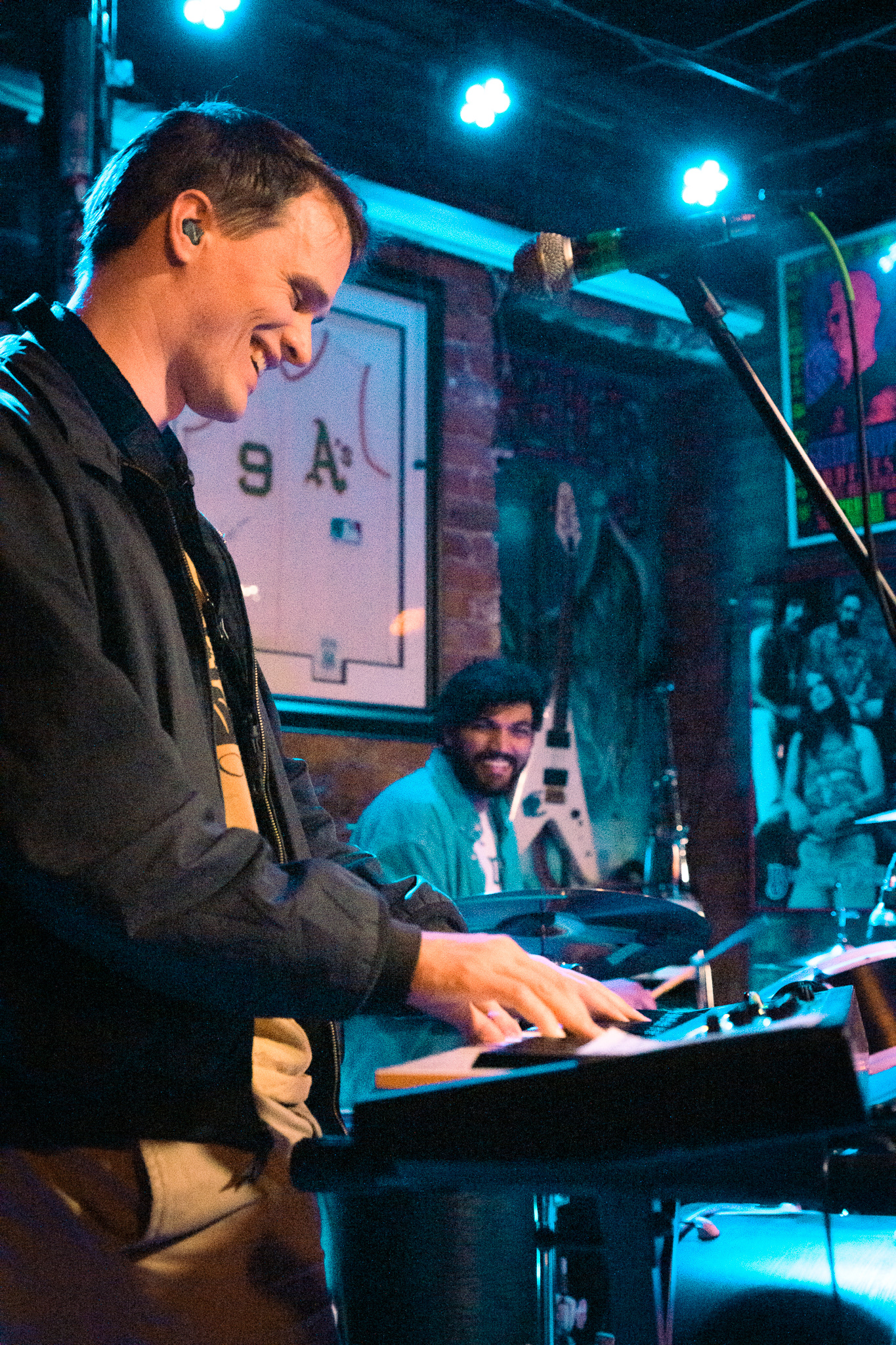 The Front Desk - Reggies Bar - January 2026