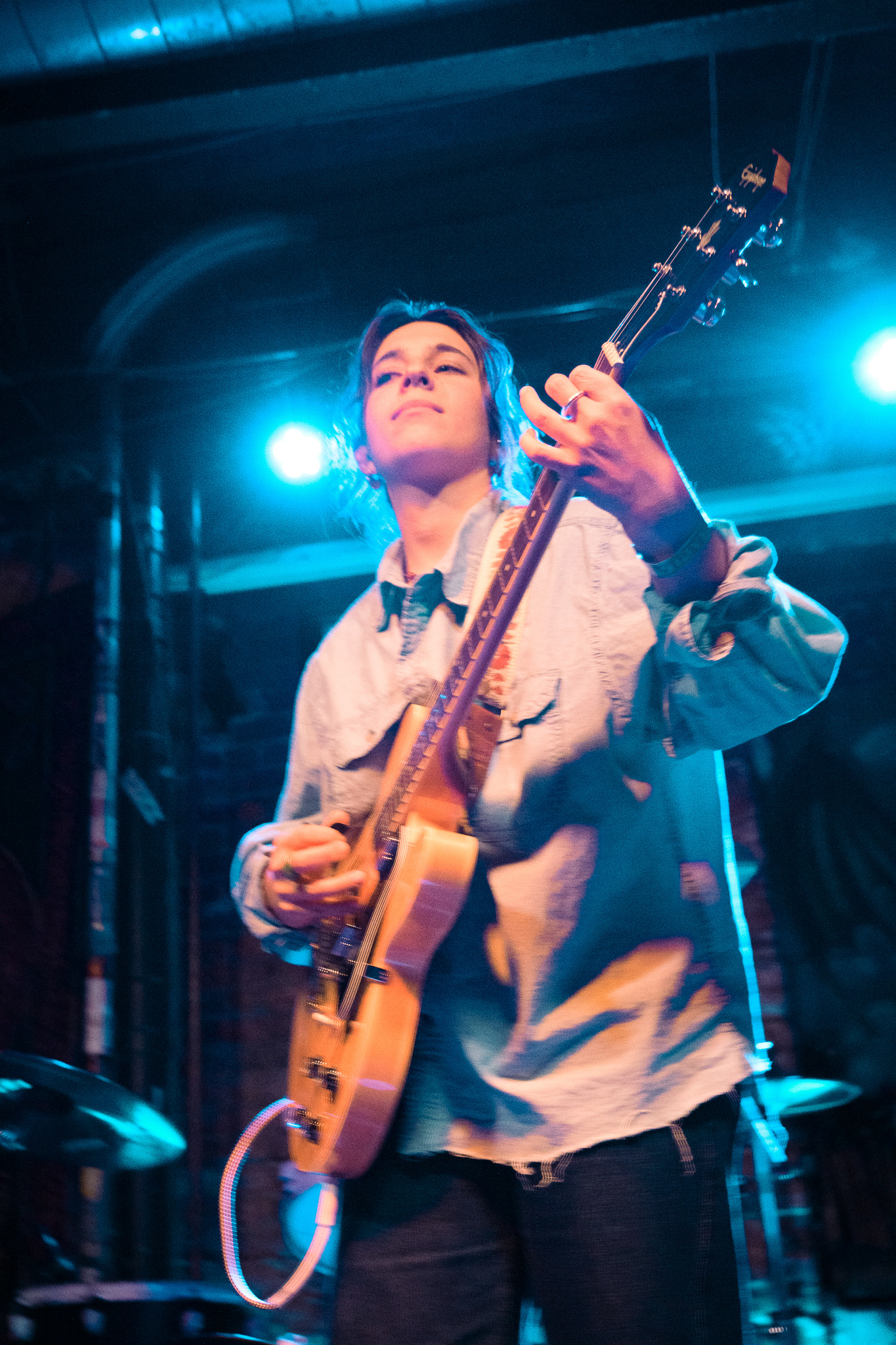 The Front Desk - Reggies Bar - January 2026