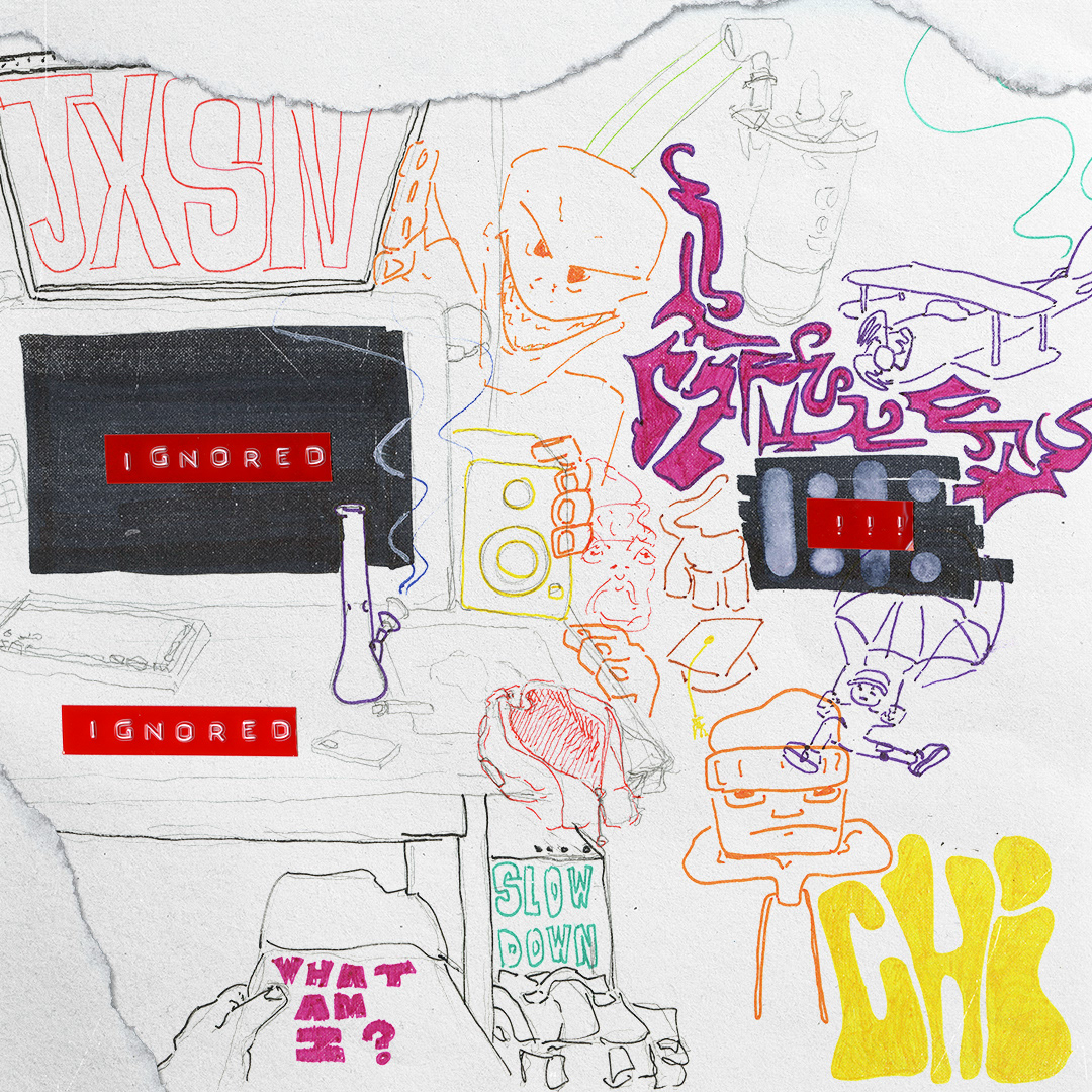 Ignored - JXSN Beats & Wakai