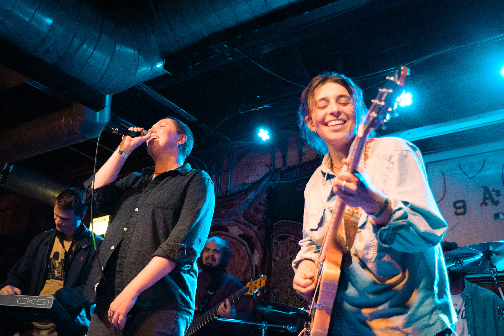 The Front Desk - Reggies Bar - January 2026