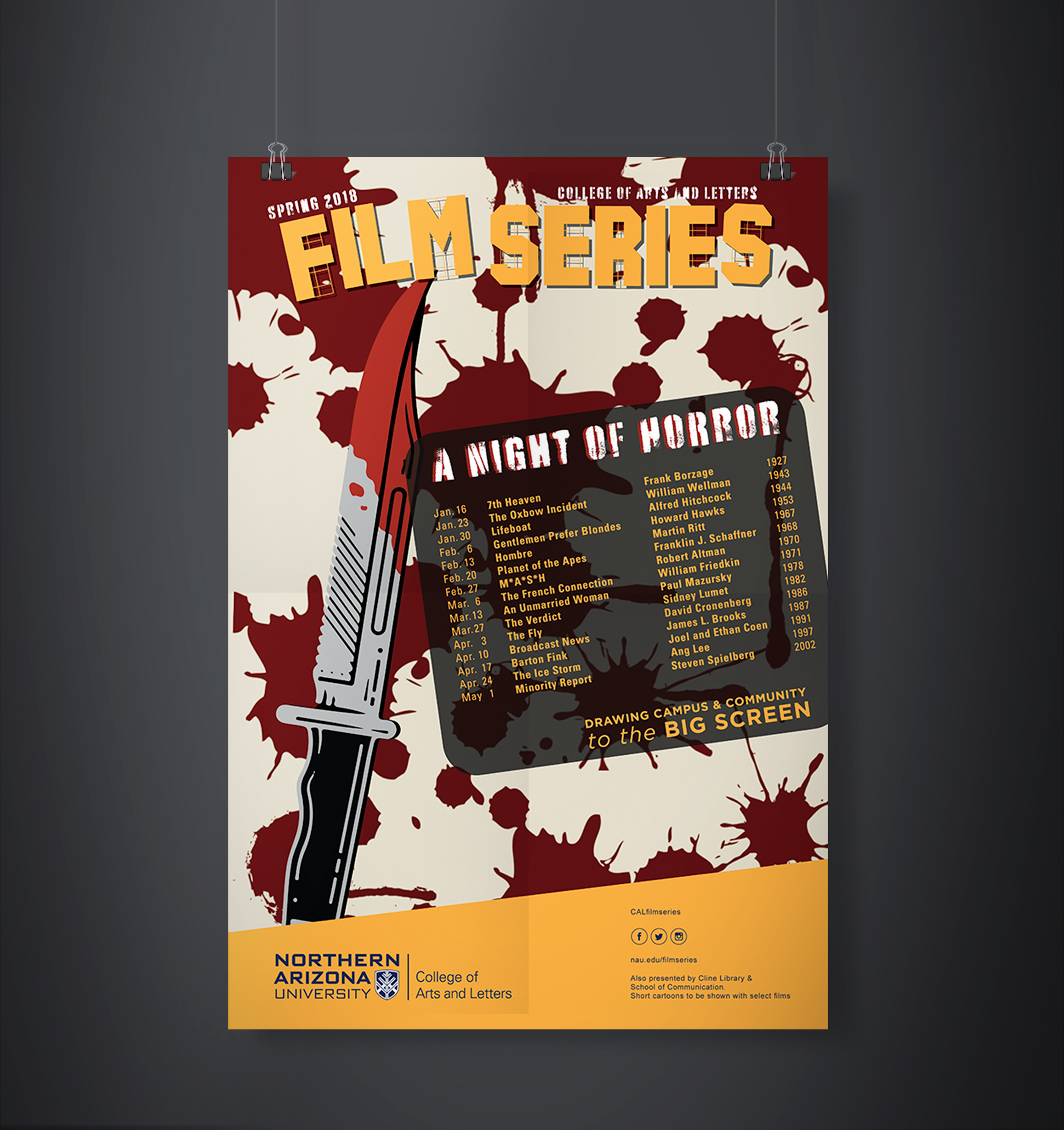A Night of Horror