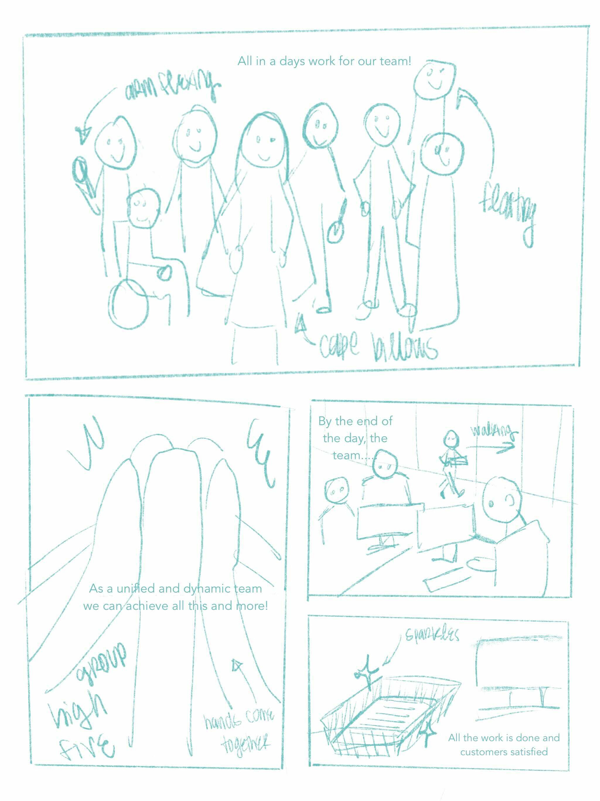 Storyboard page 5