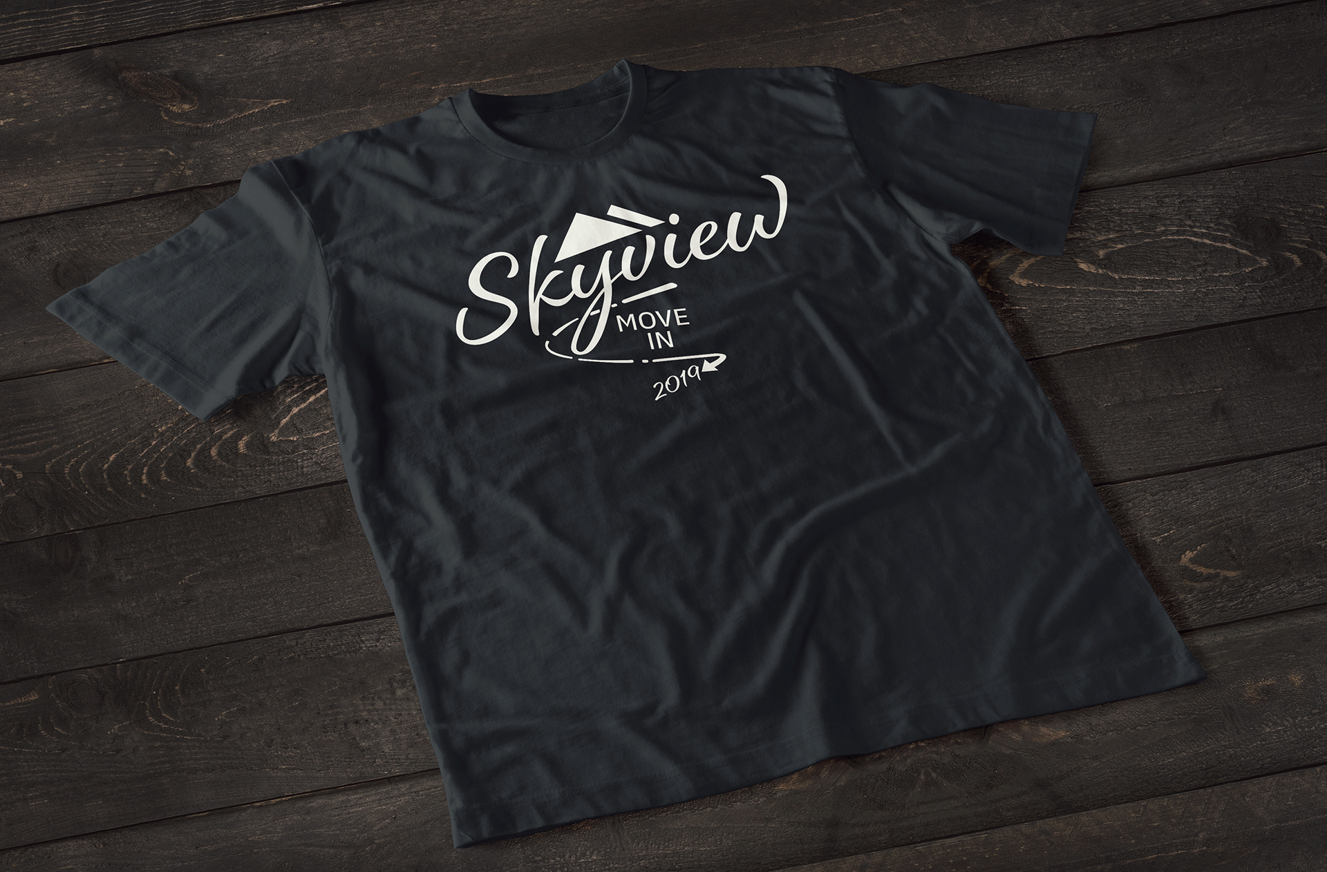 Move-in Shirt