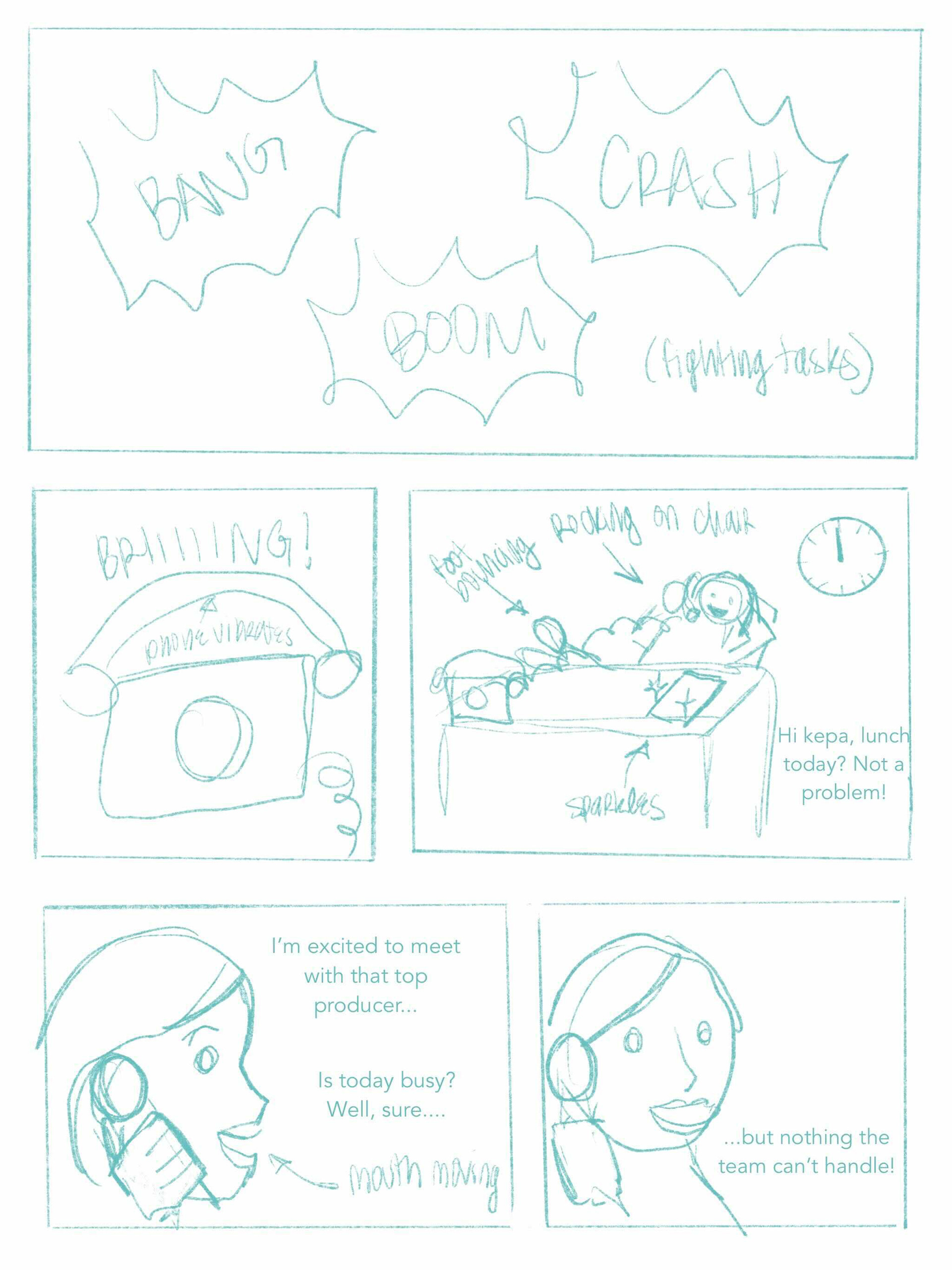 Storyboard page 4