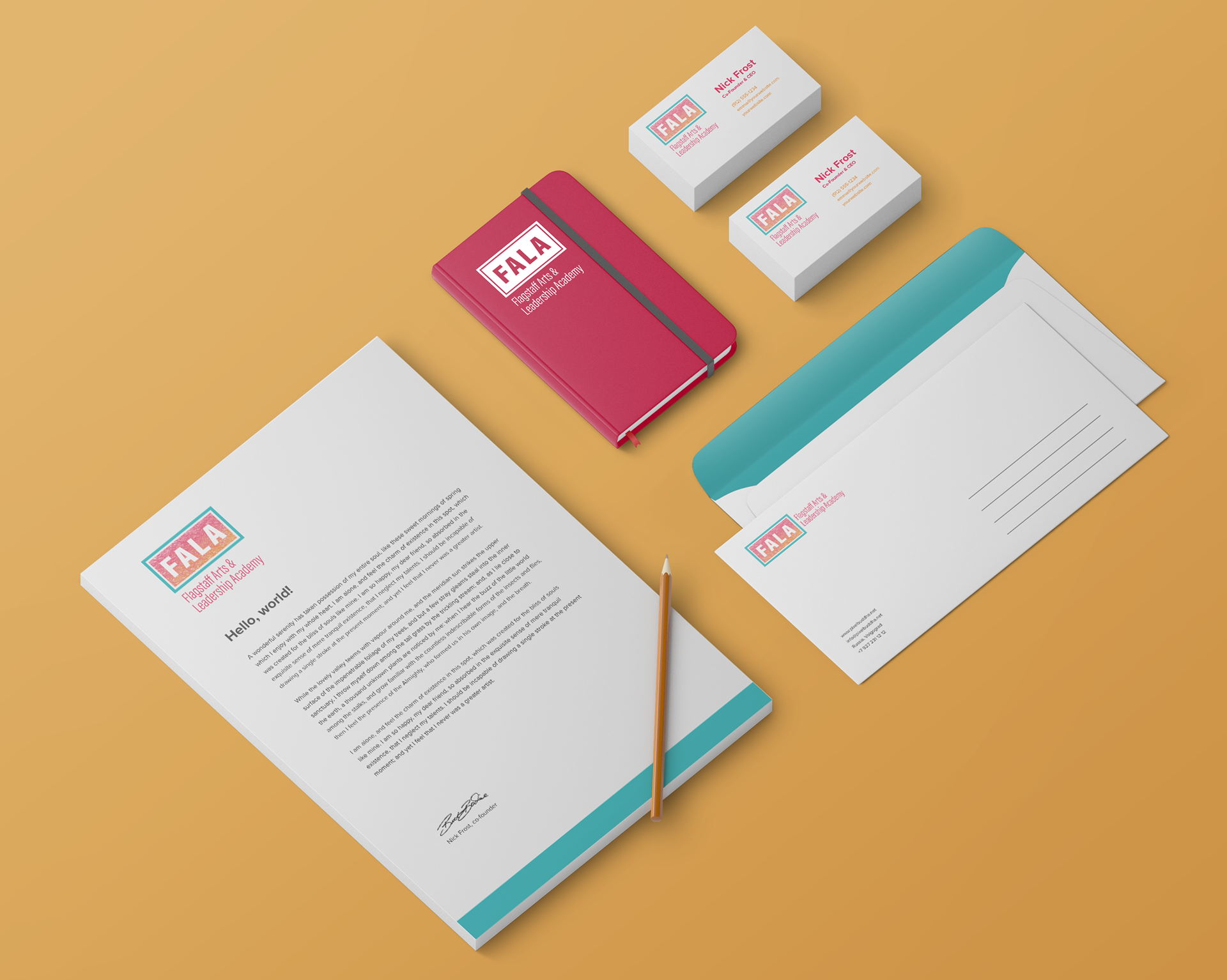 Stationary