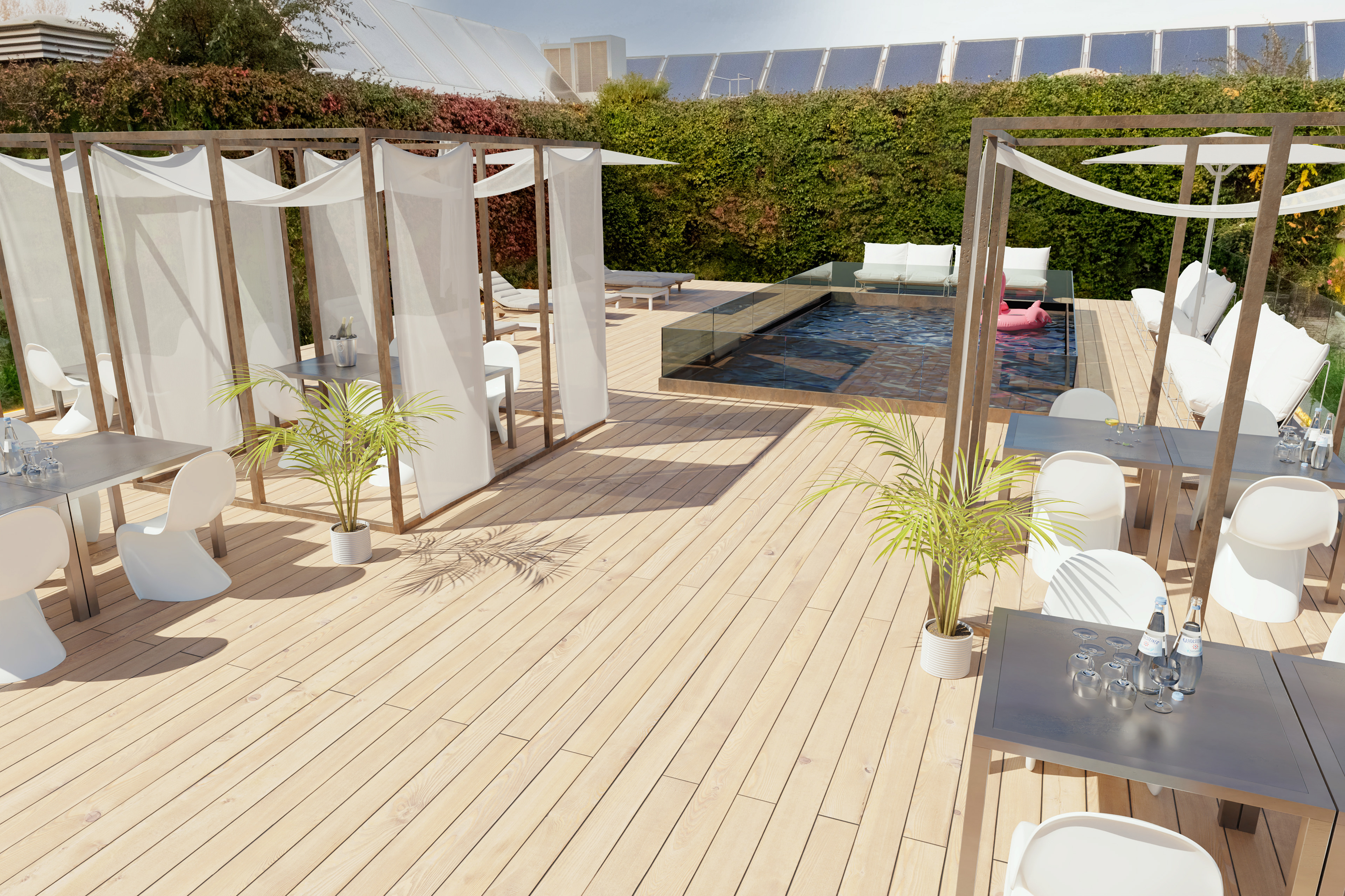 Piscina Terrazzo Hotel_00