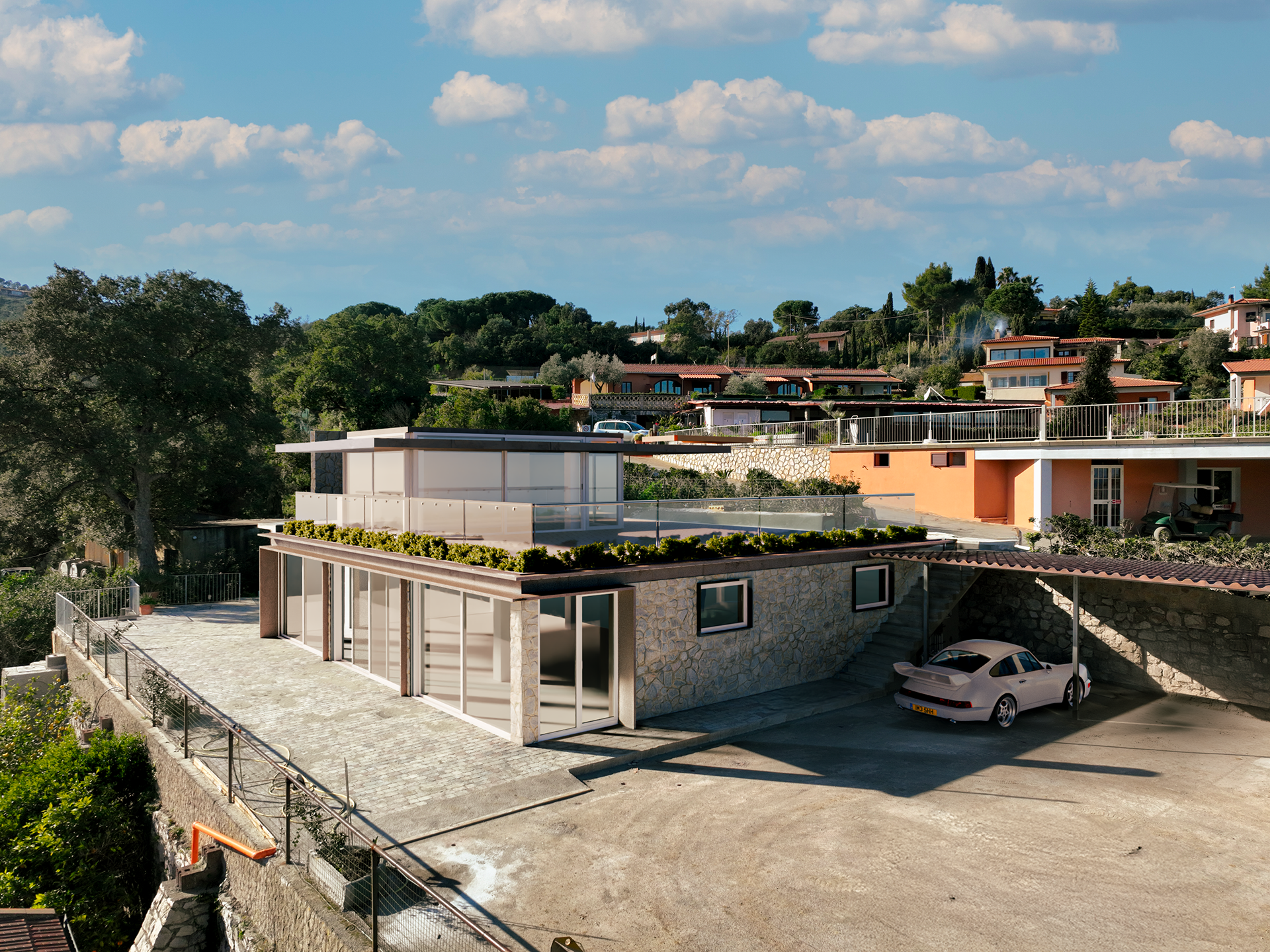 Summer Residence
