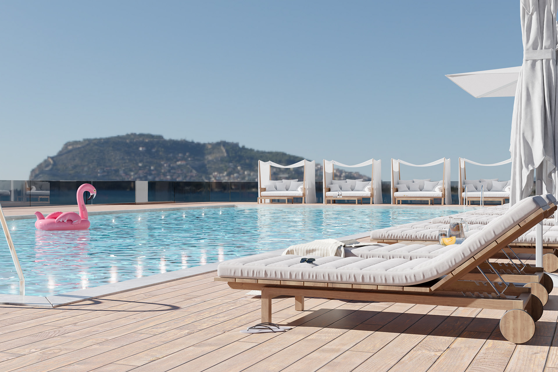 Piscina Esterna Hotel_00