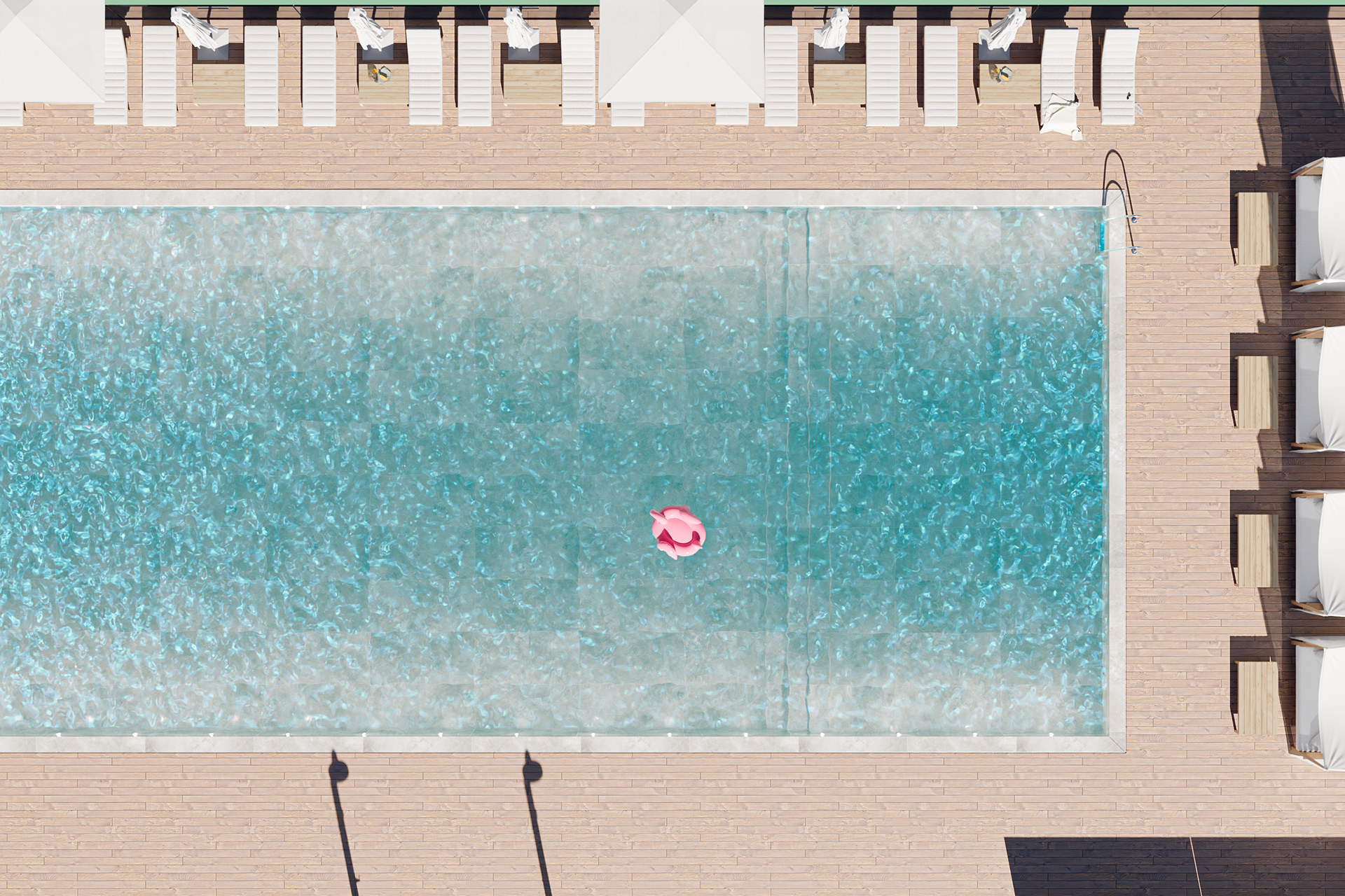 Piscina Esterna Hotel_01