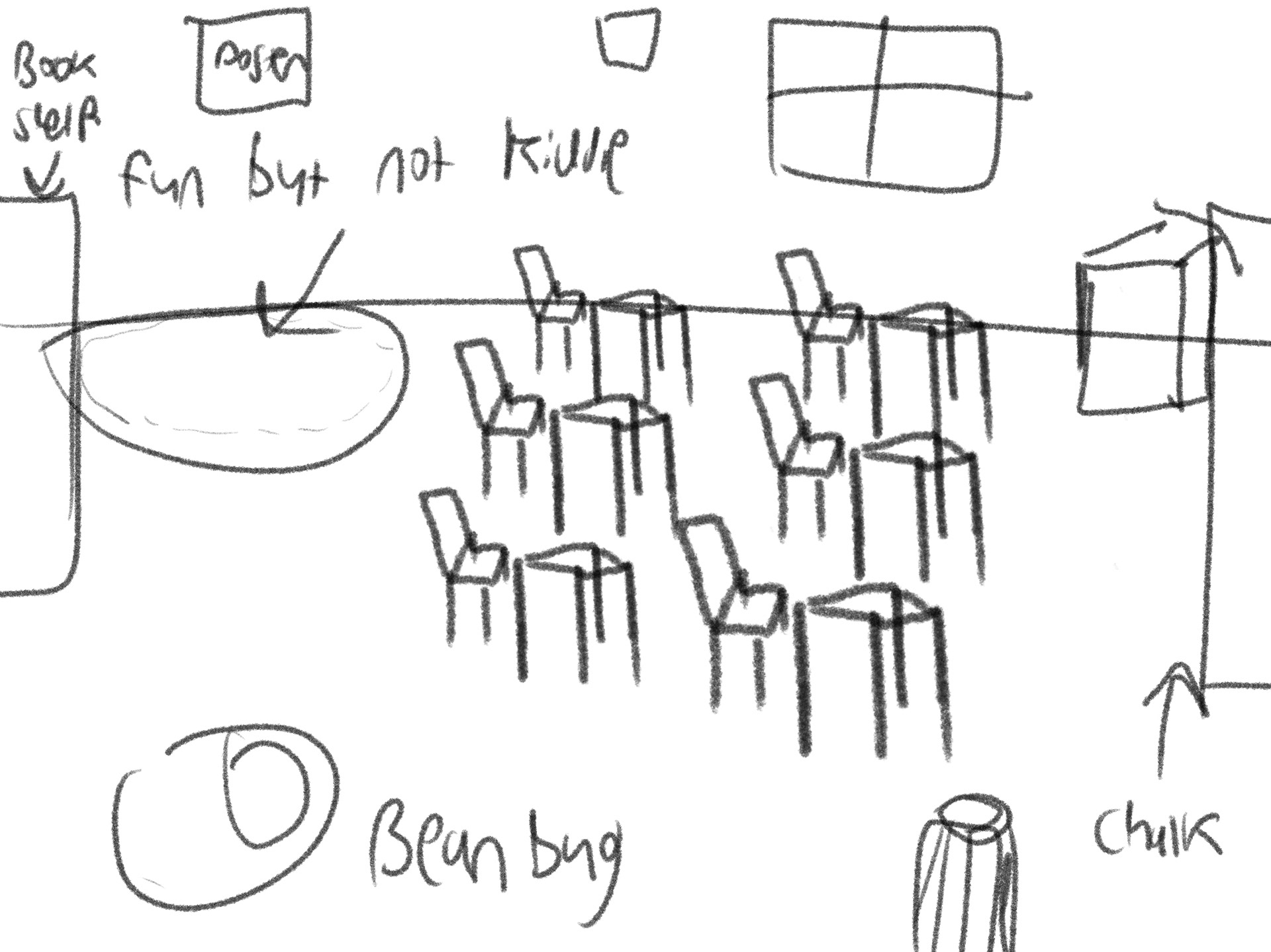 Layout Sketch