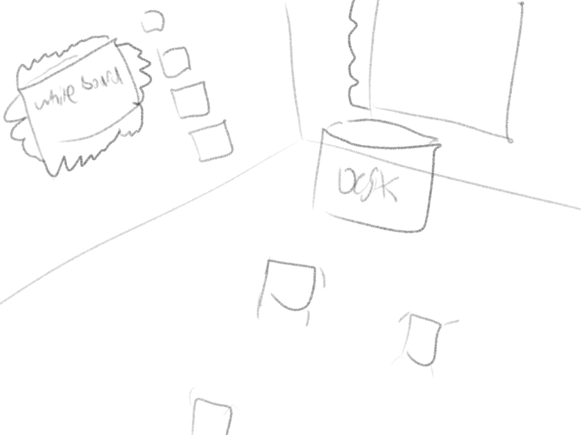 Layout Sketch