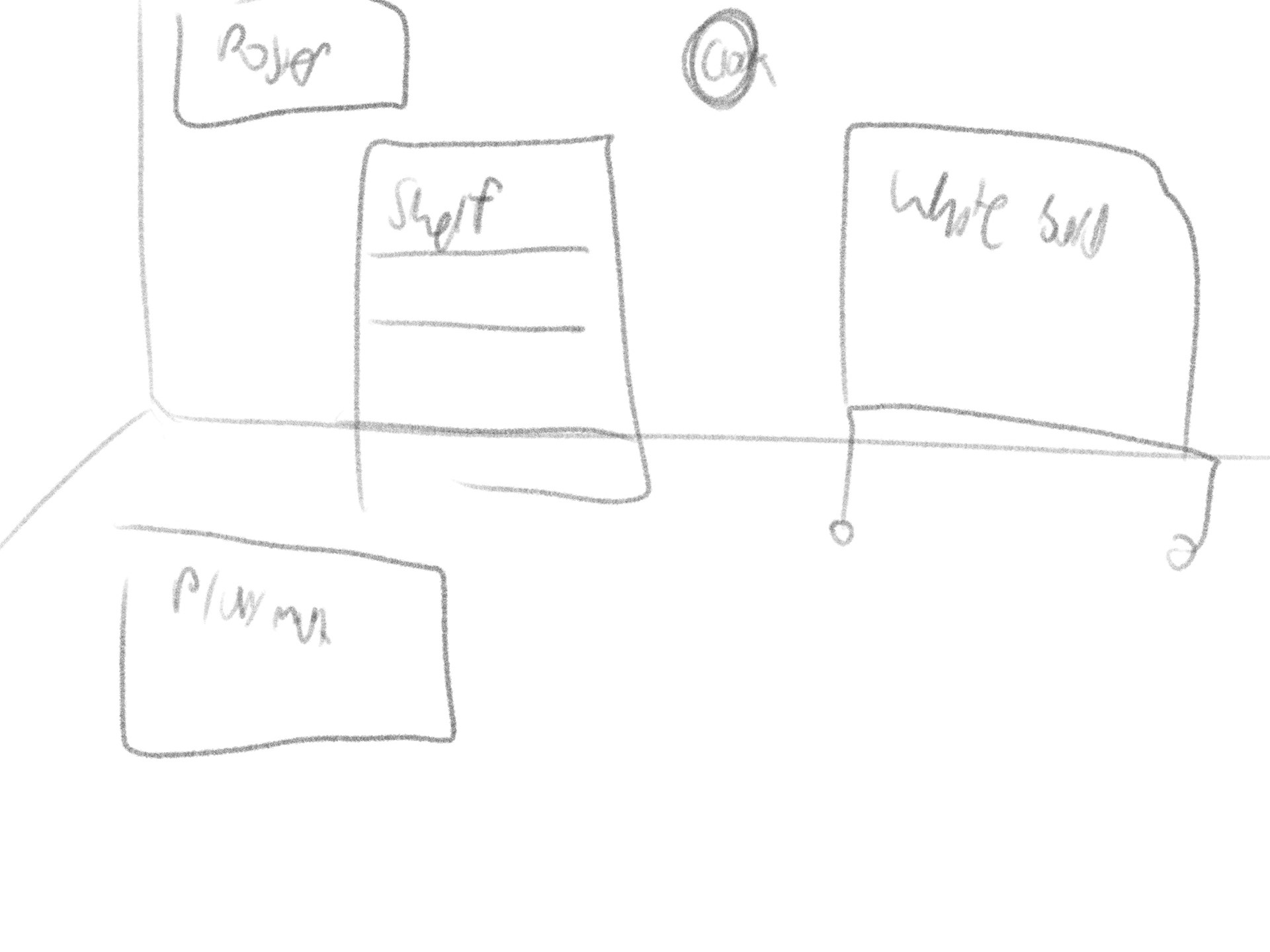 Layout Sketch