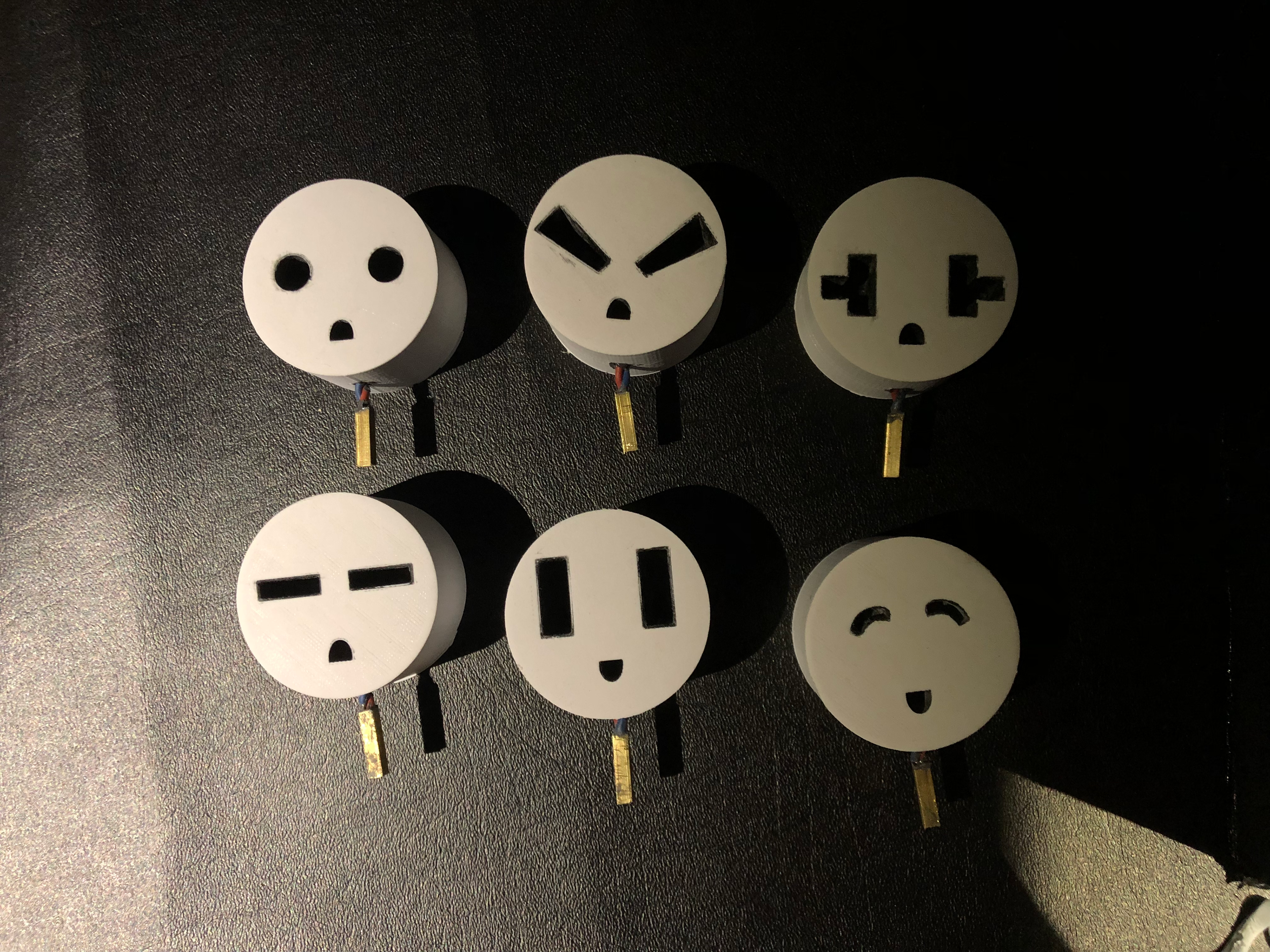 3d printed replacement  heads