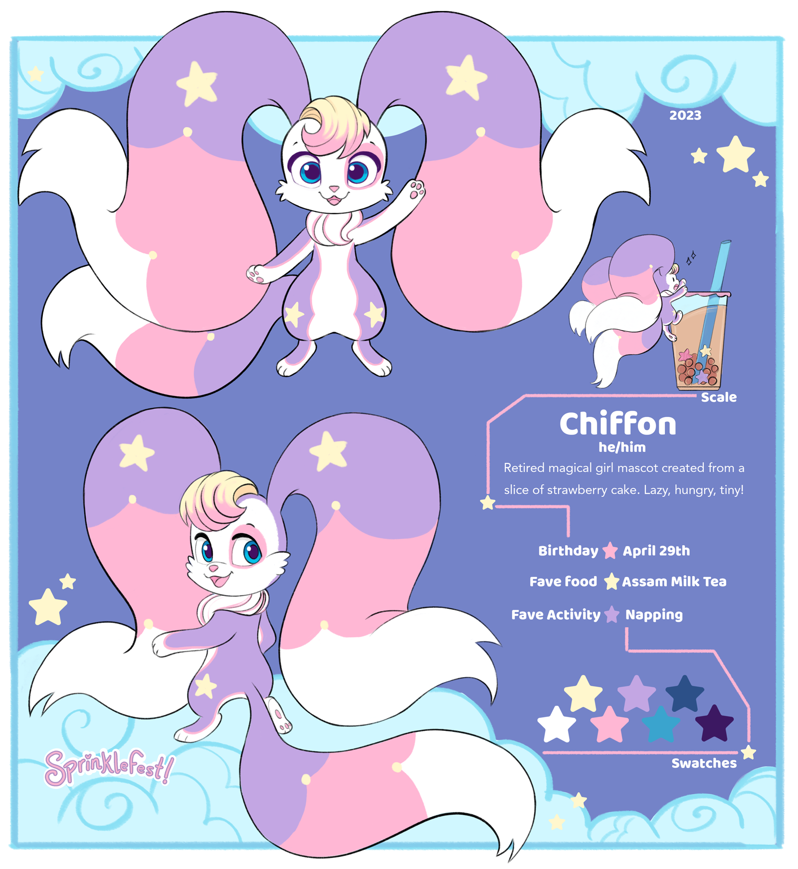 Chiffon 2023