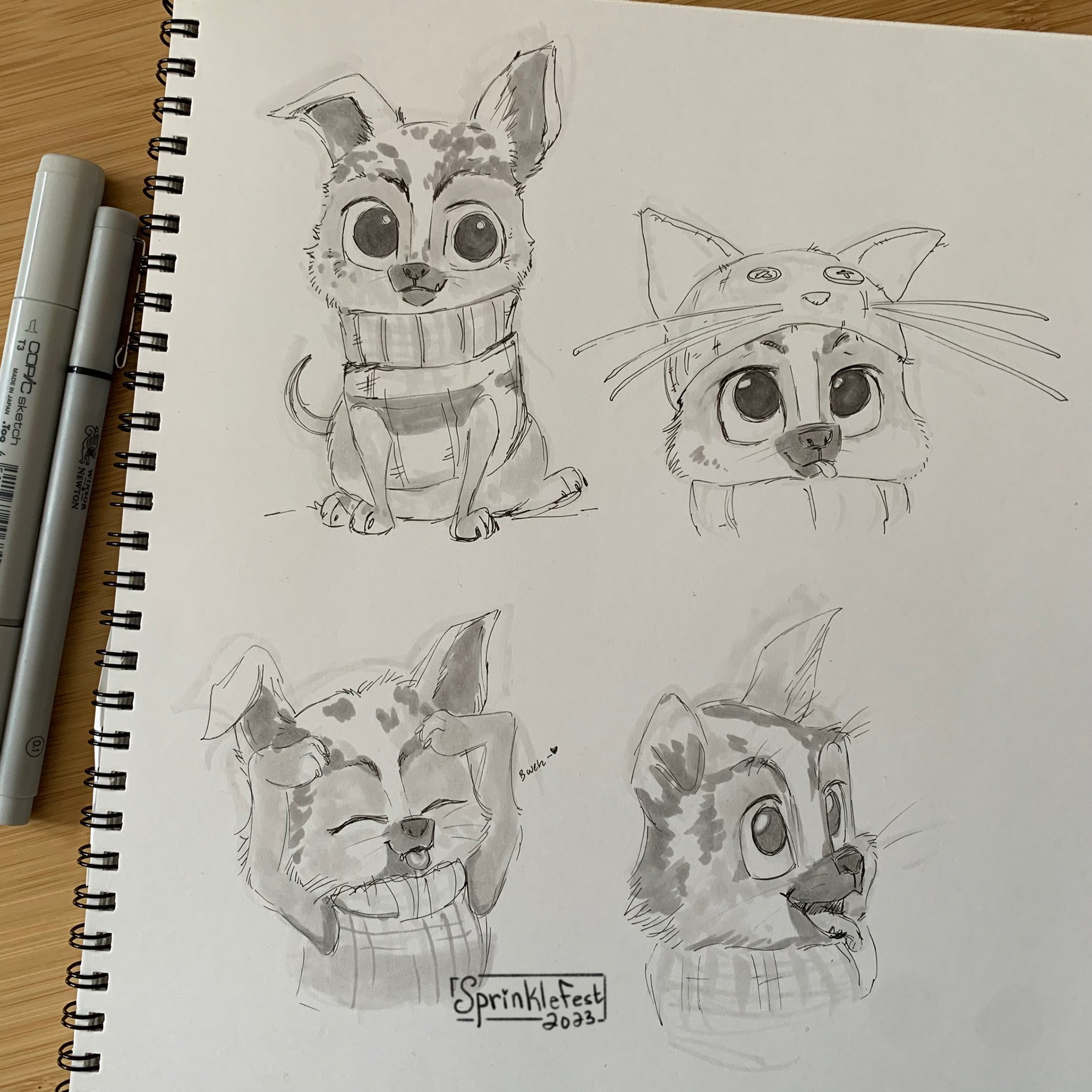 Puss in Boots Fanart 2023