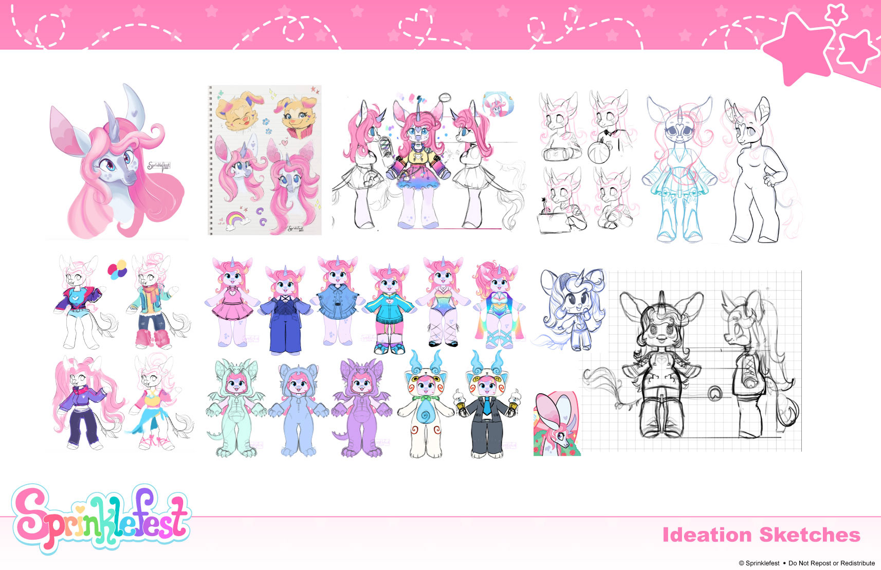 Ideation Sketches