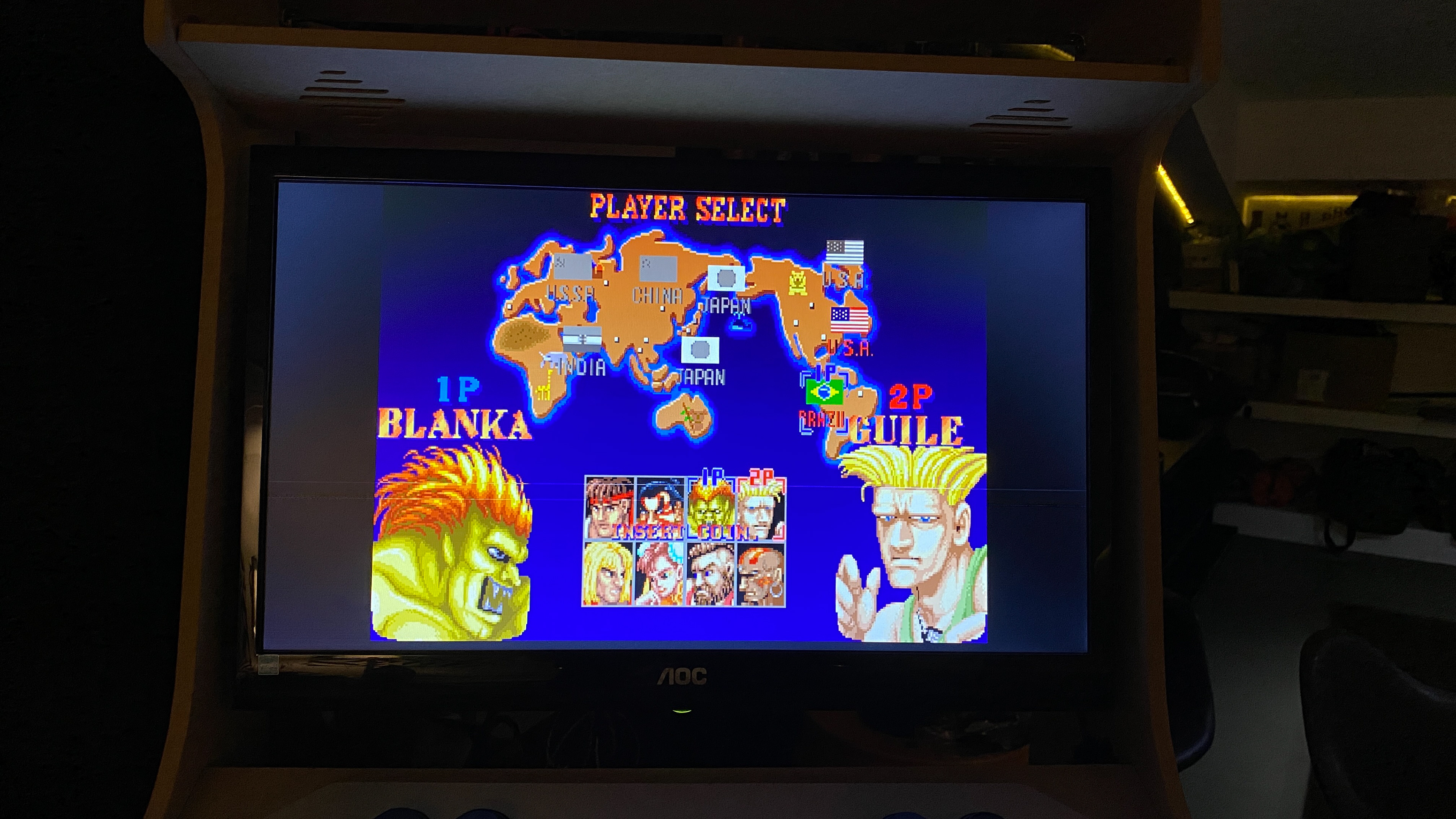 Street Fighter