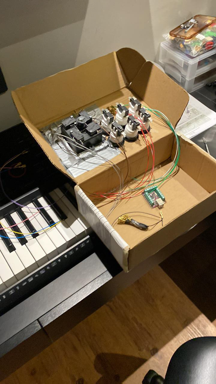 Hardware - Software test