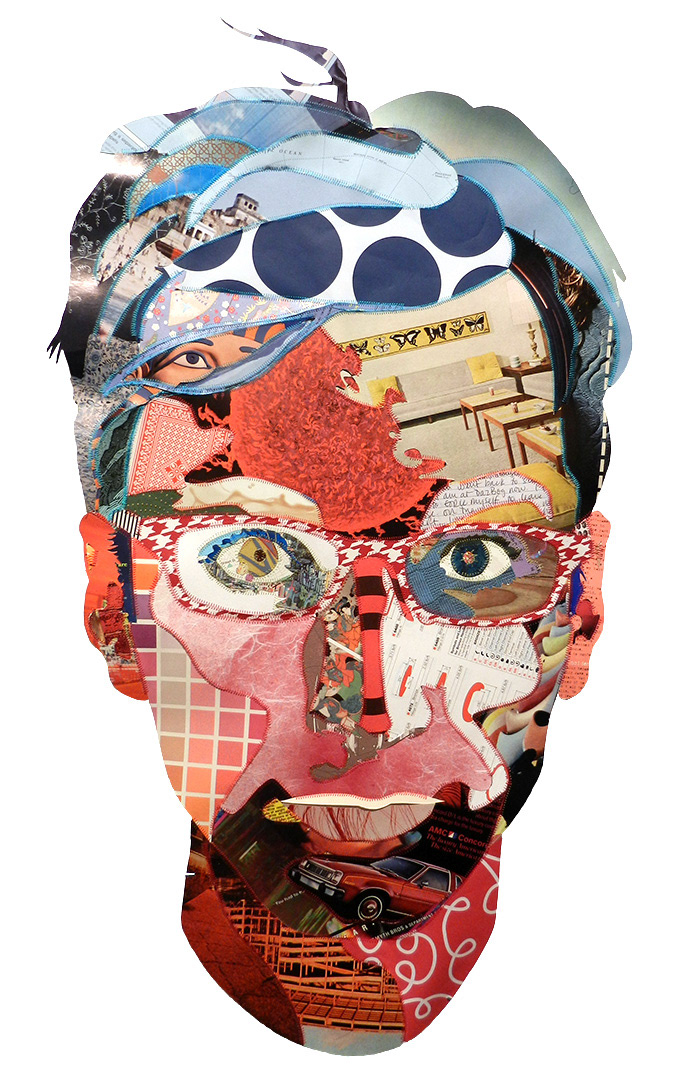 Self Portrait, 2013