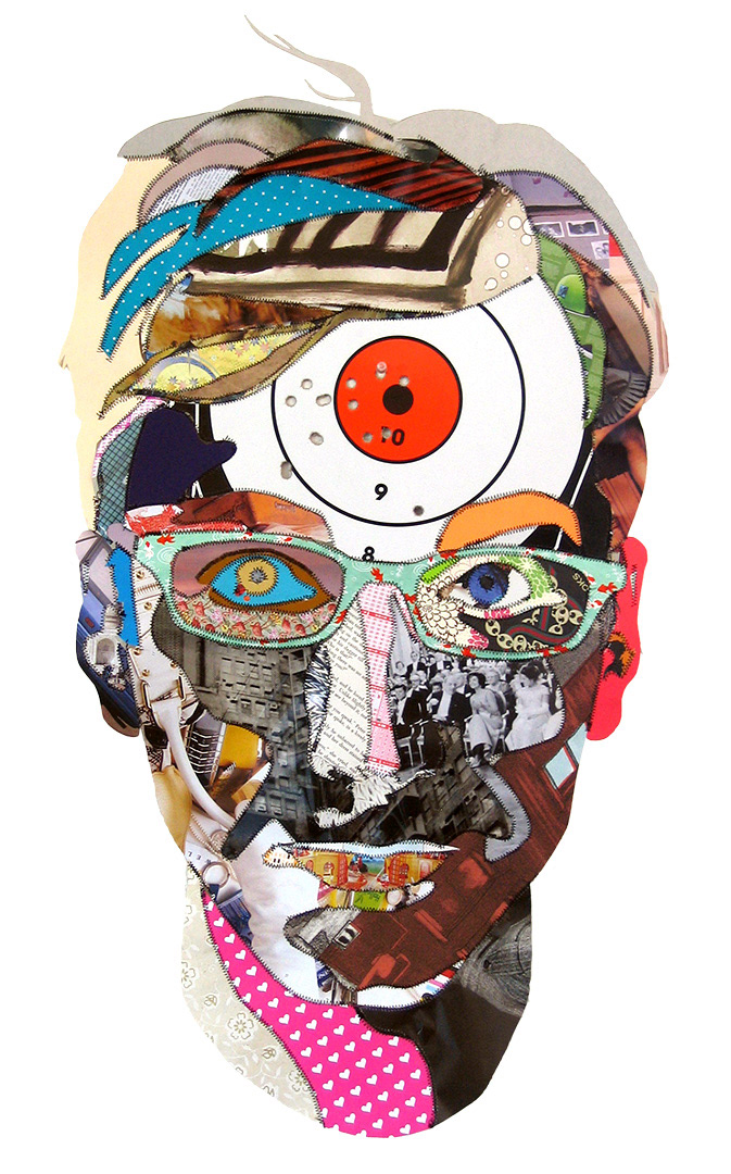 Self Portrait, 2010