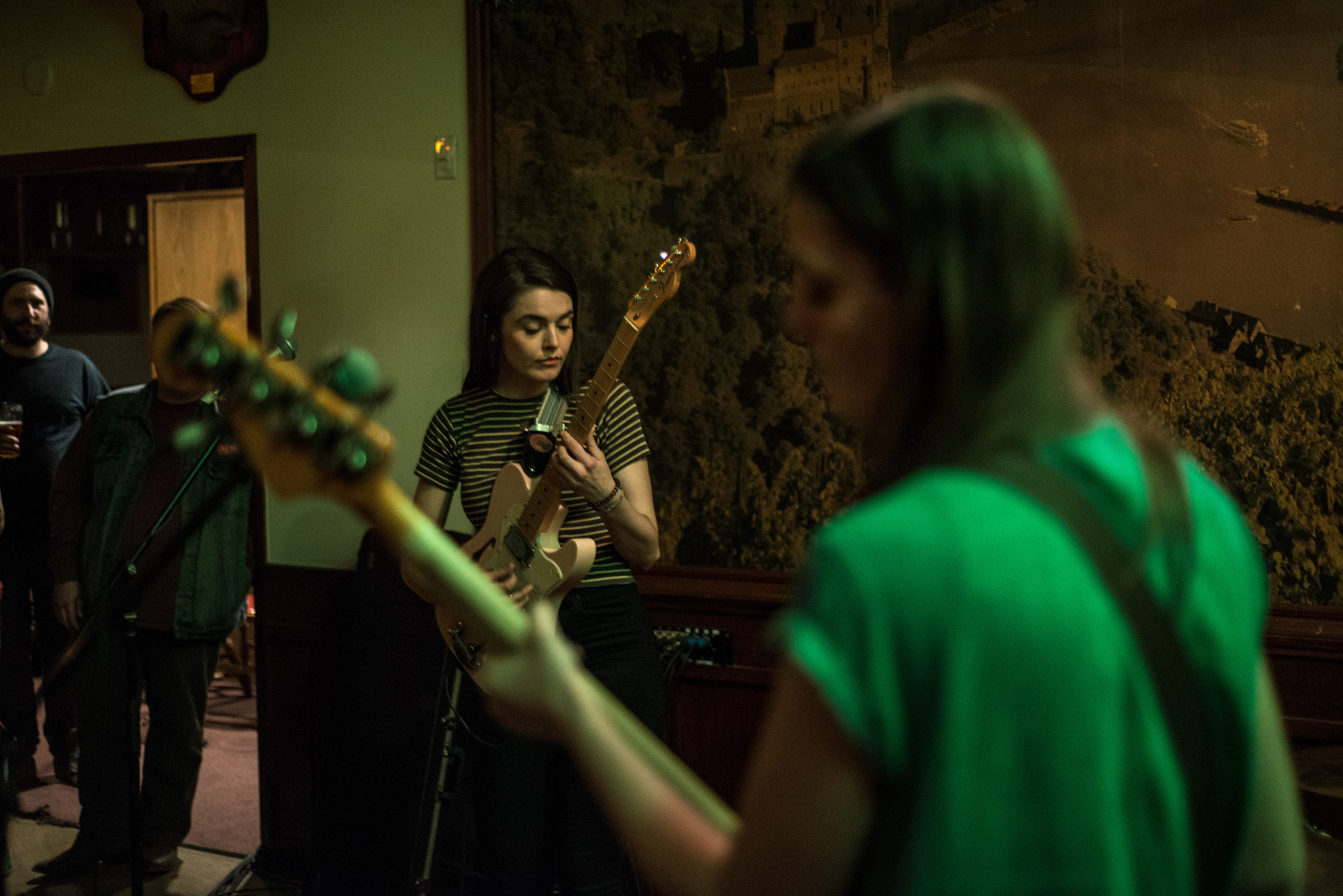 The Garrys @ The German Club