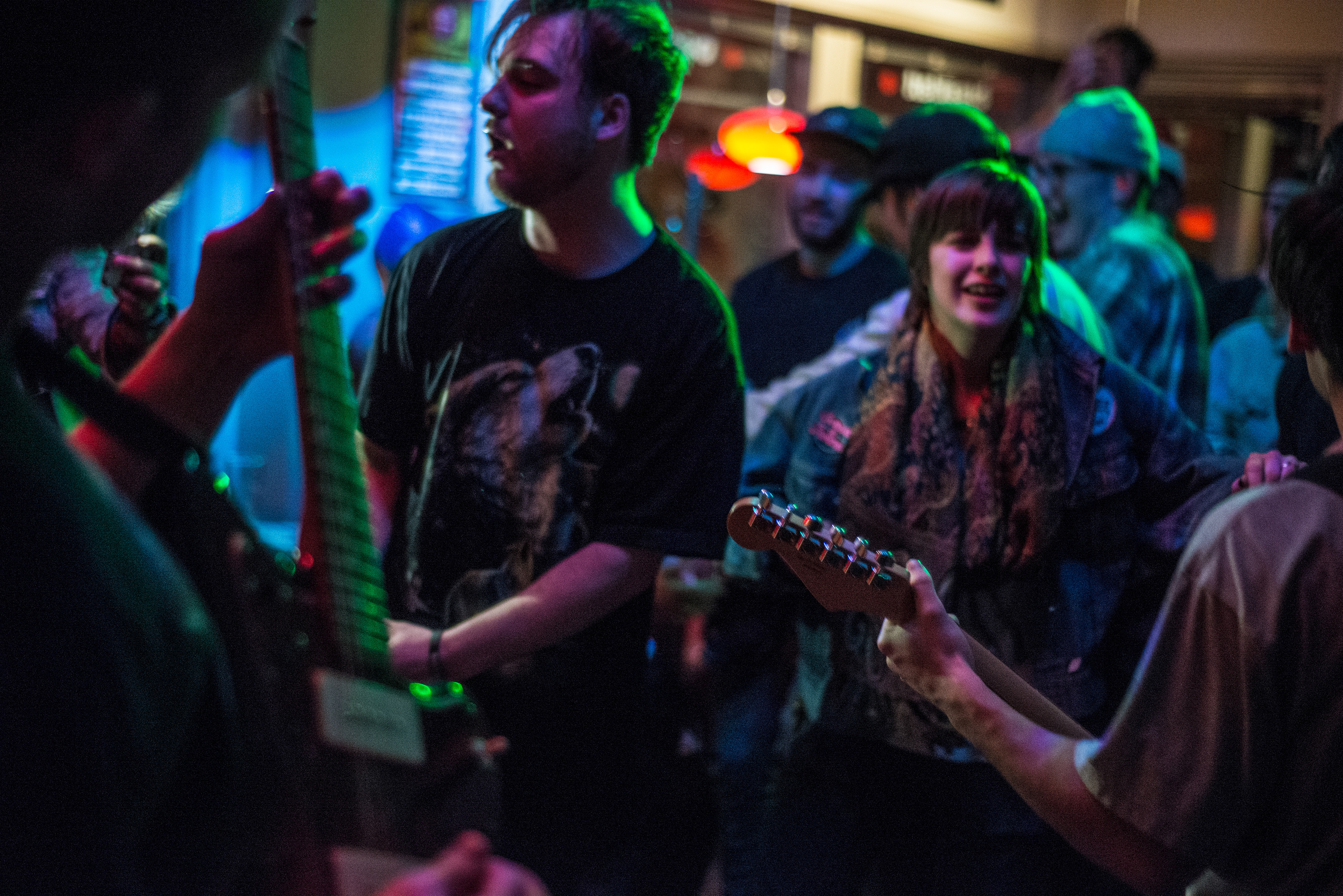 Trash Hawks @ The Mercury