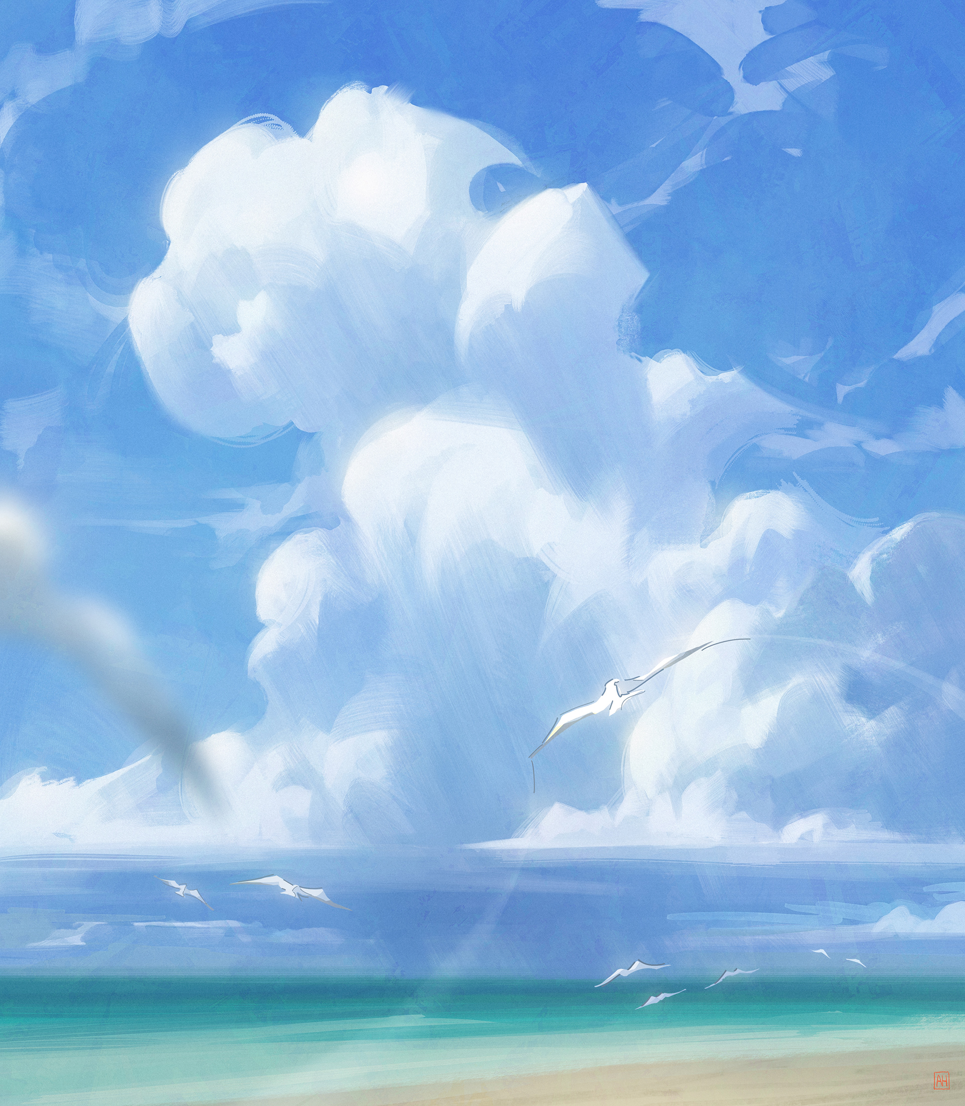Clouds