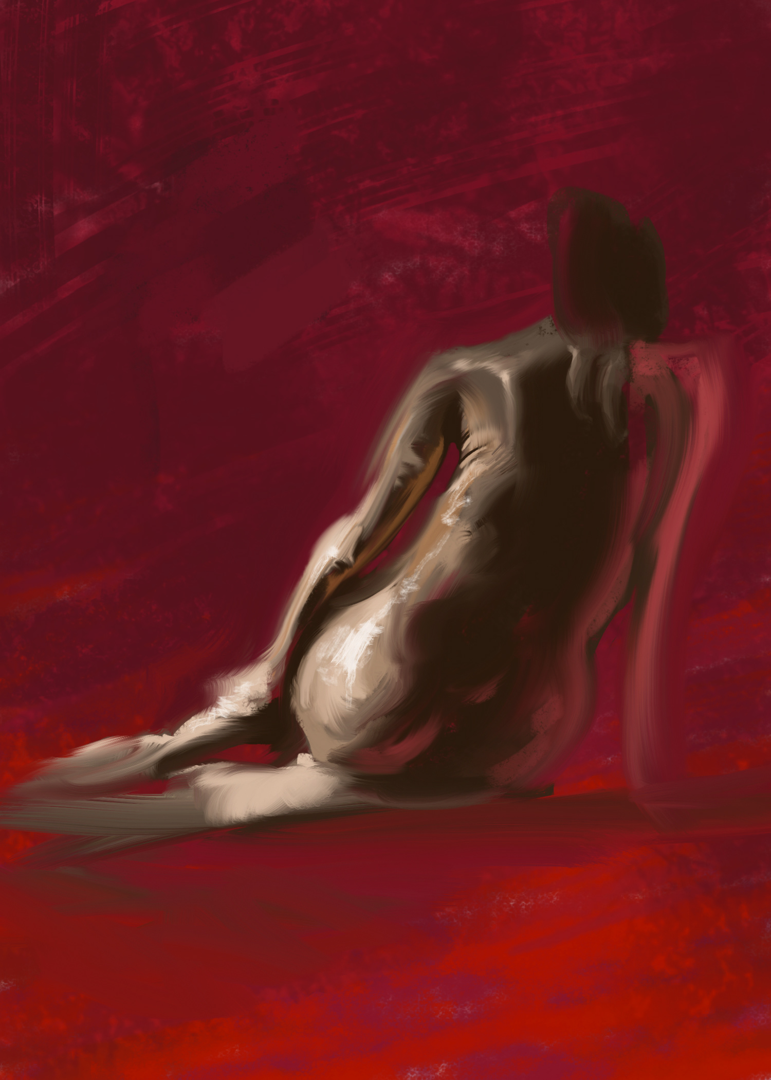Digital Life Painting_15min