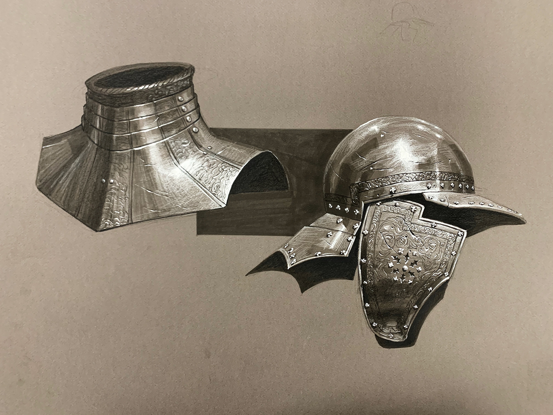 Class Project_Armor with Will Weston