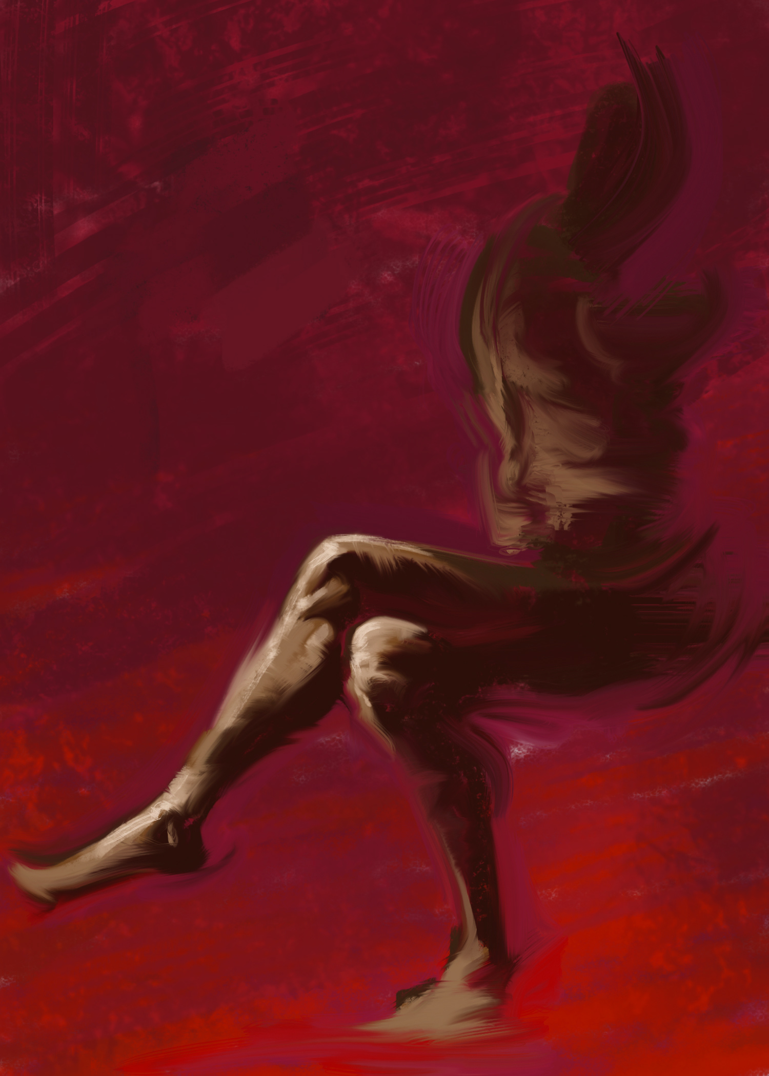 Digital life Painting_5min