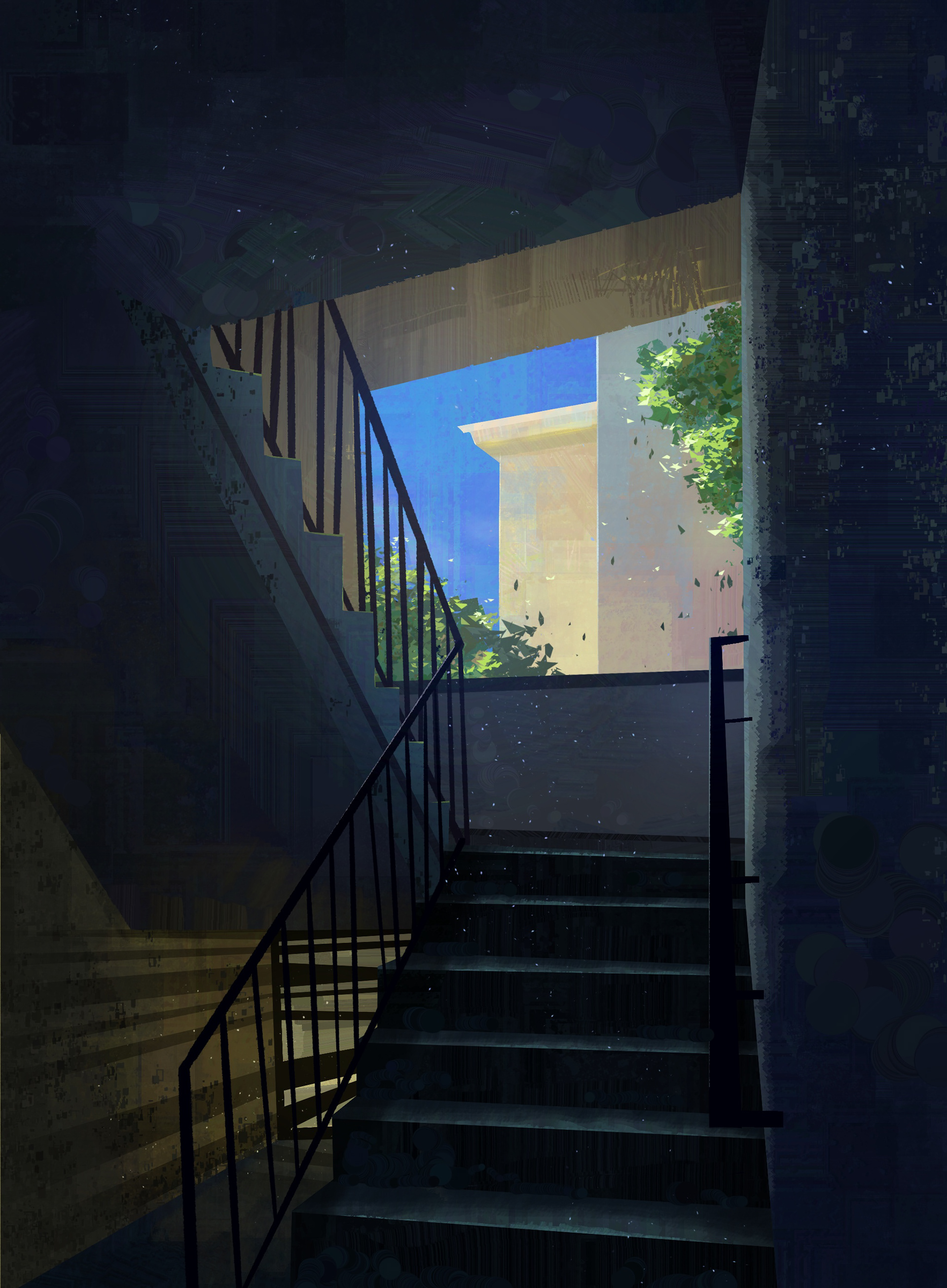 Stairs