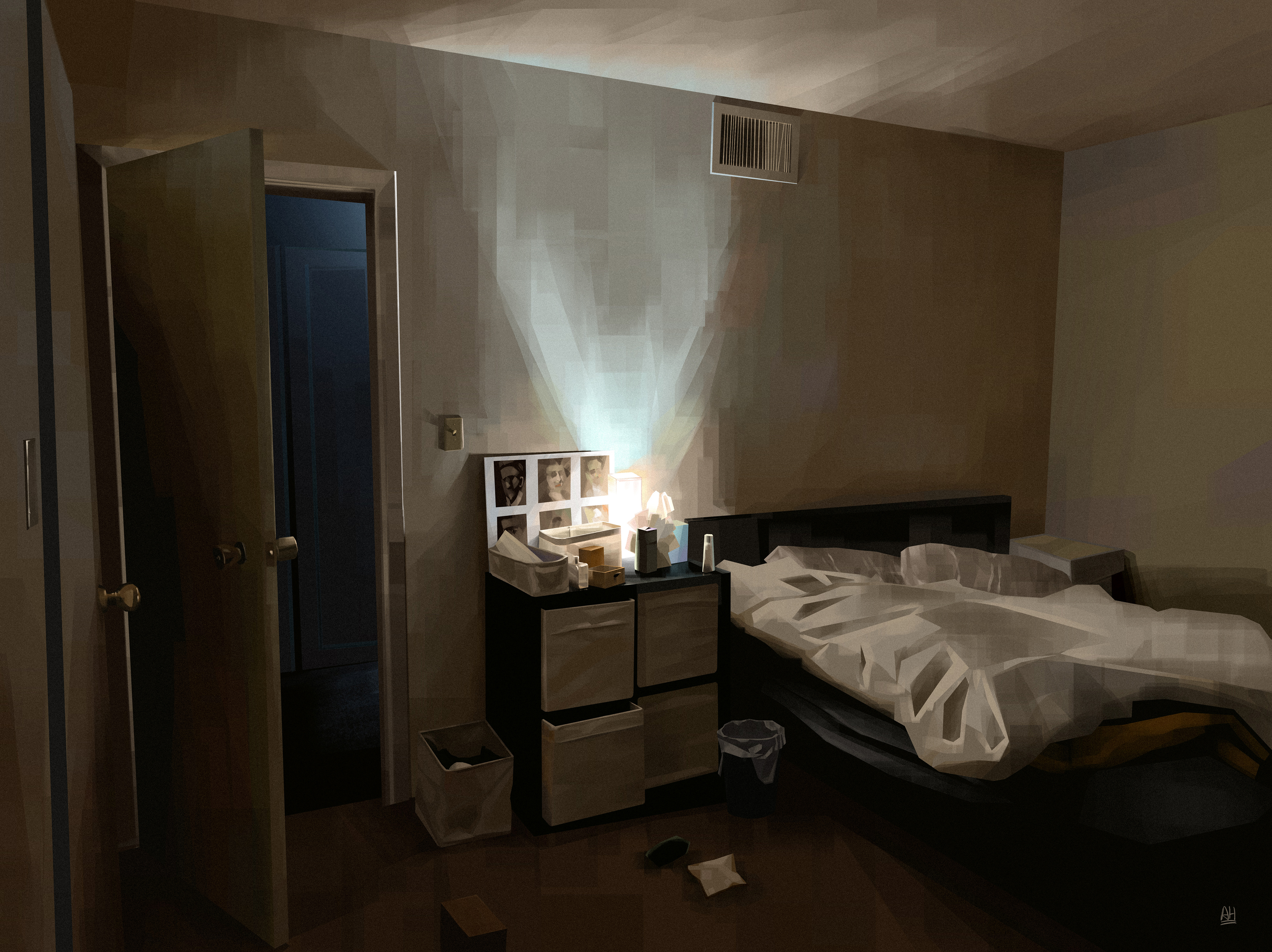 Bedroom