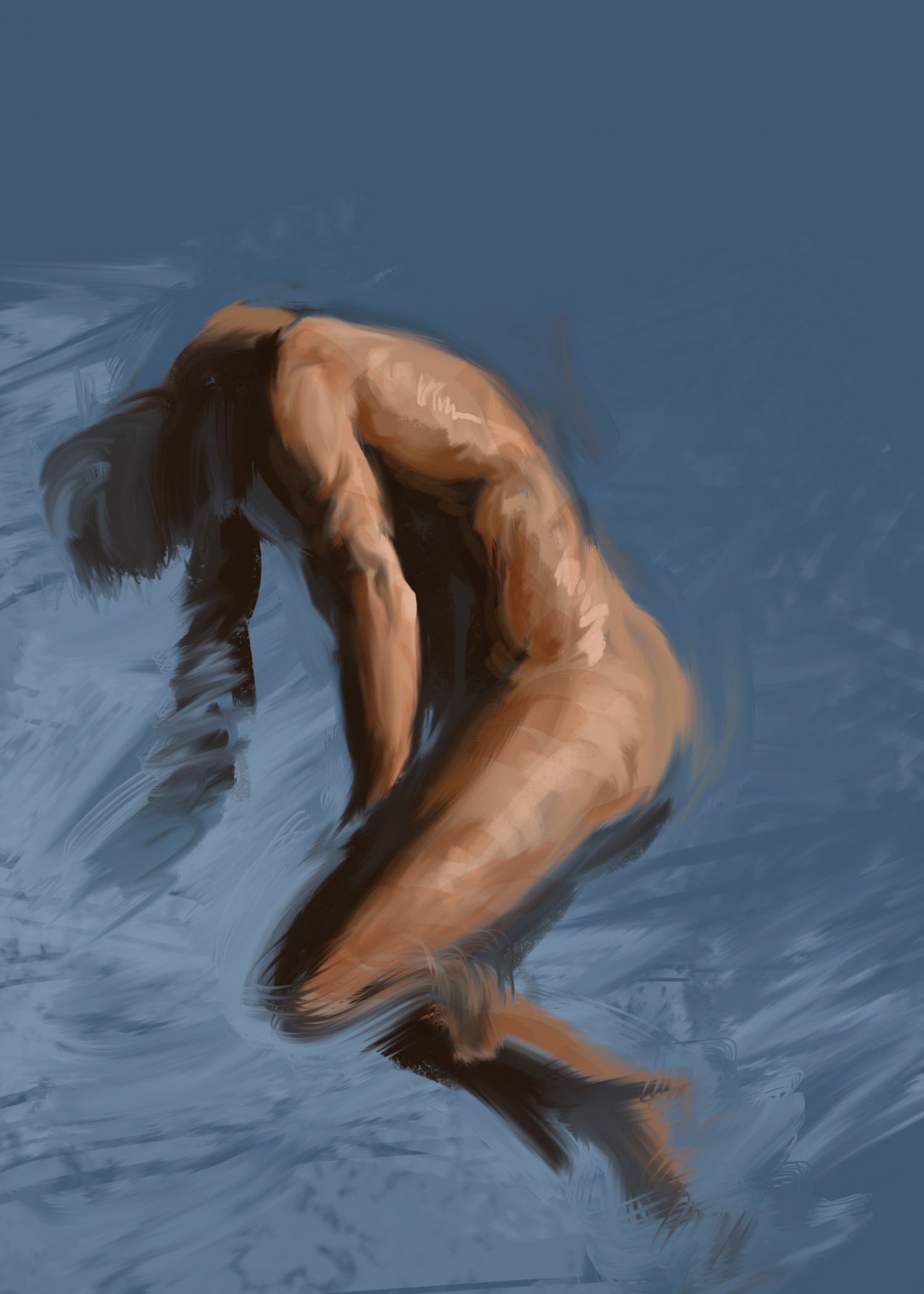 Digital Life Painting_15min