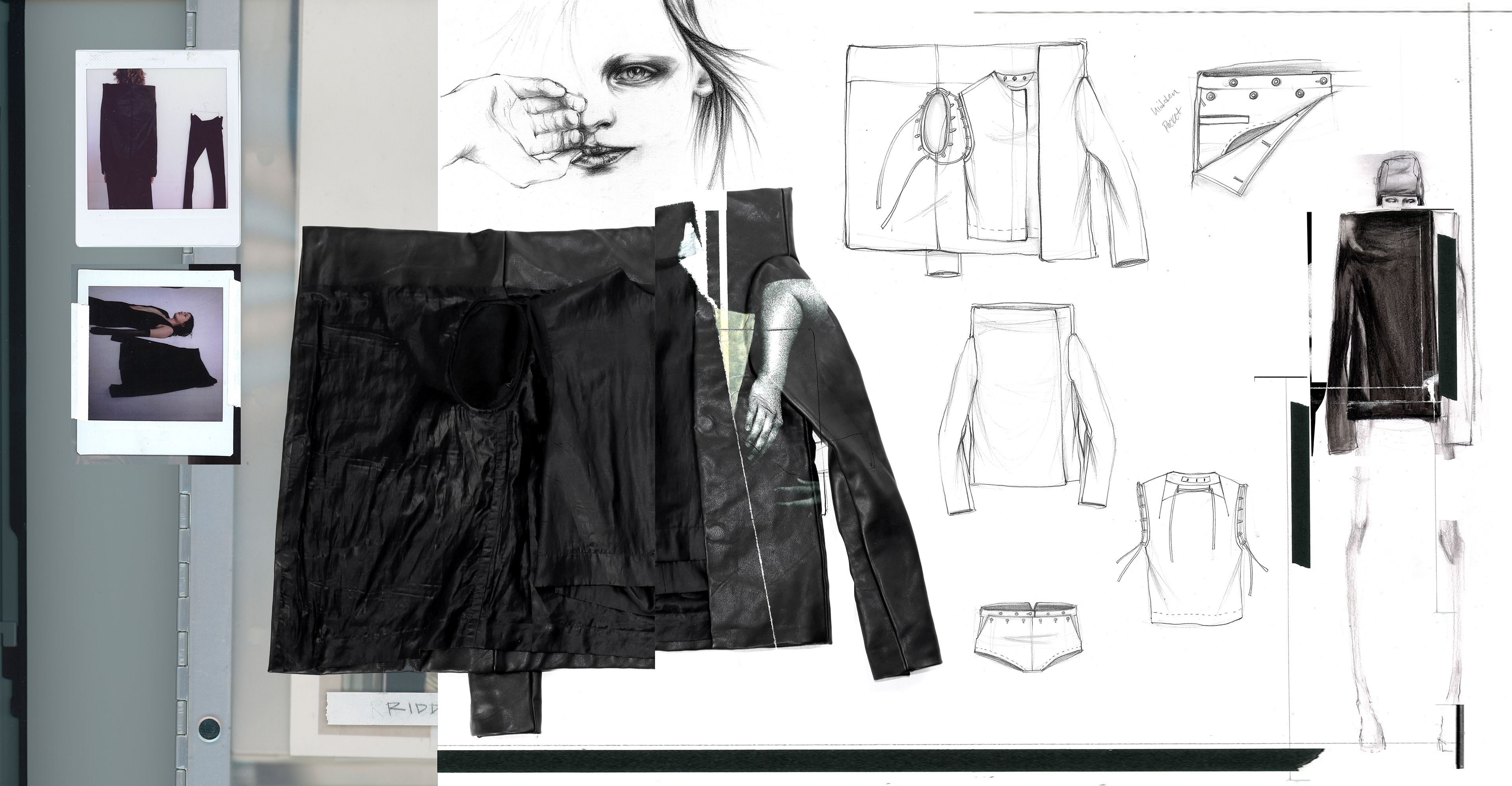 Graduate Thesis Work 2023