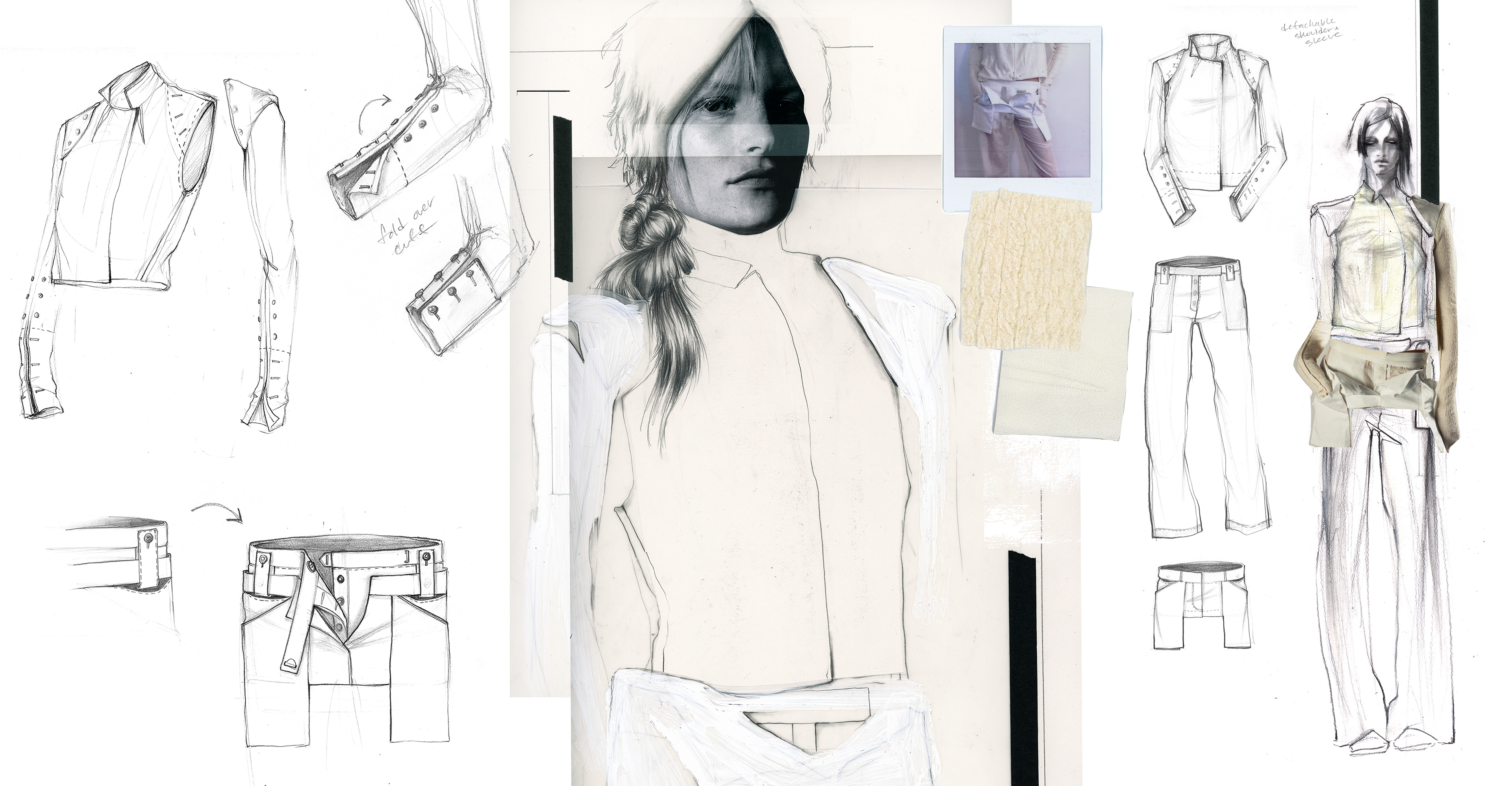 Graduate Thesis Work 2023