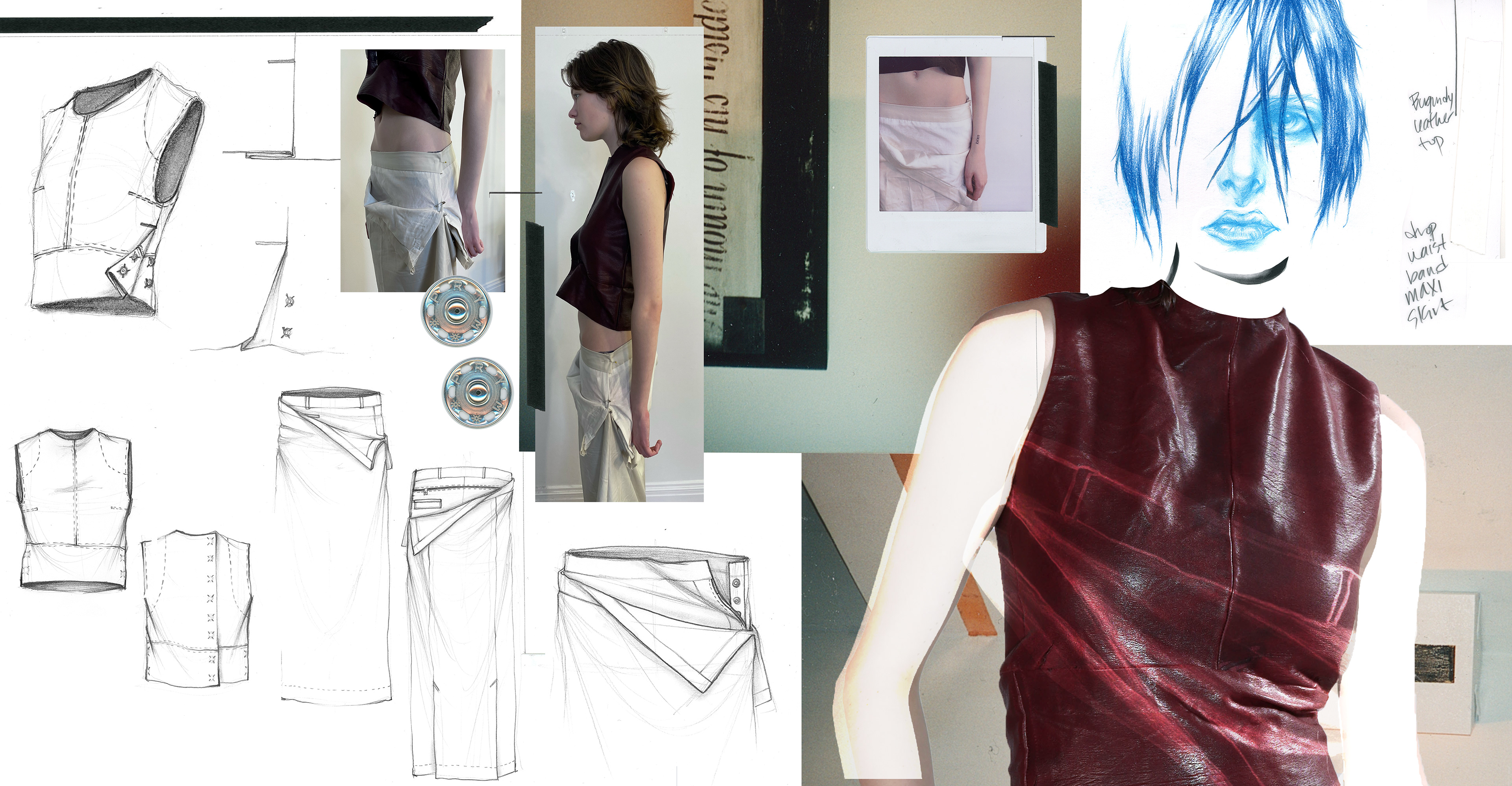 Graduate Thesis Work 2023