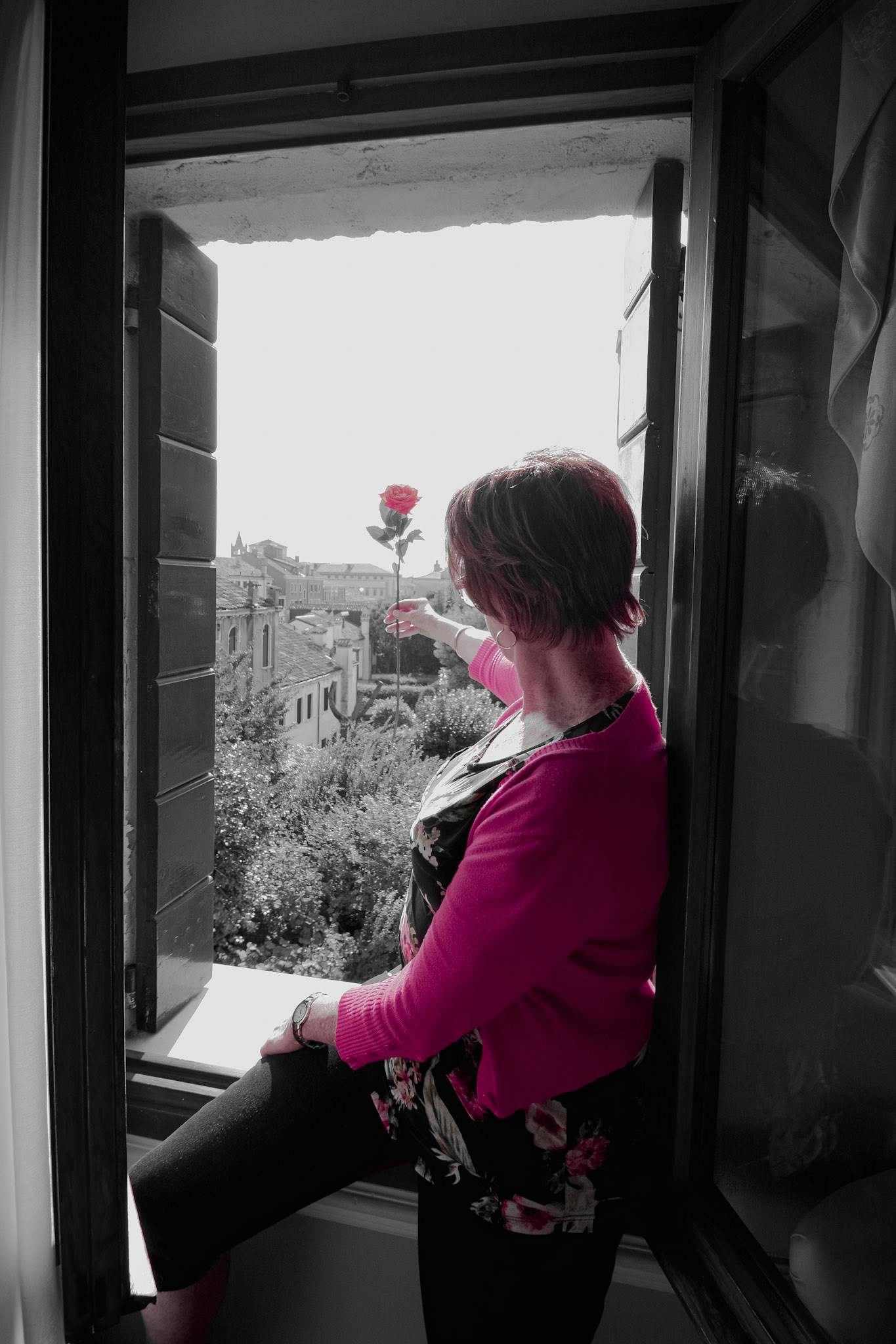 Venetian Views. Shot with: Nikon D5200 + Tamron 20-14mm.