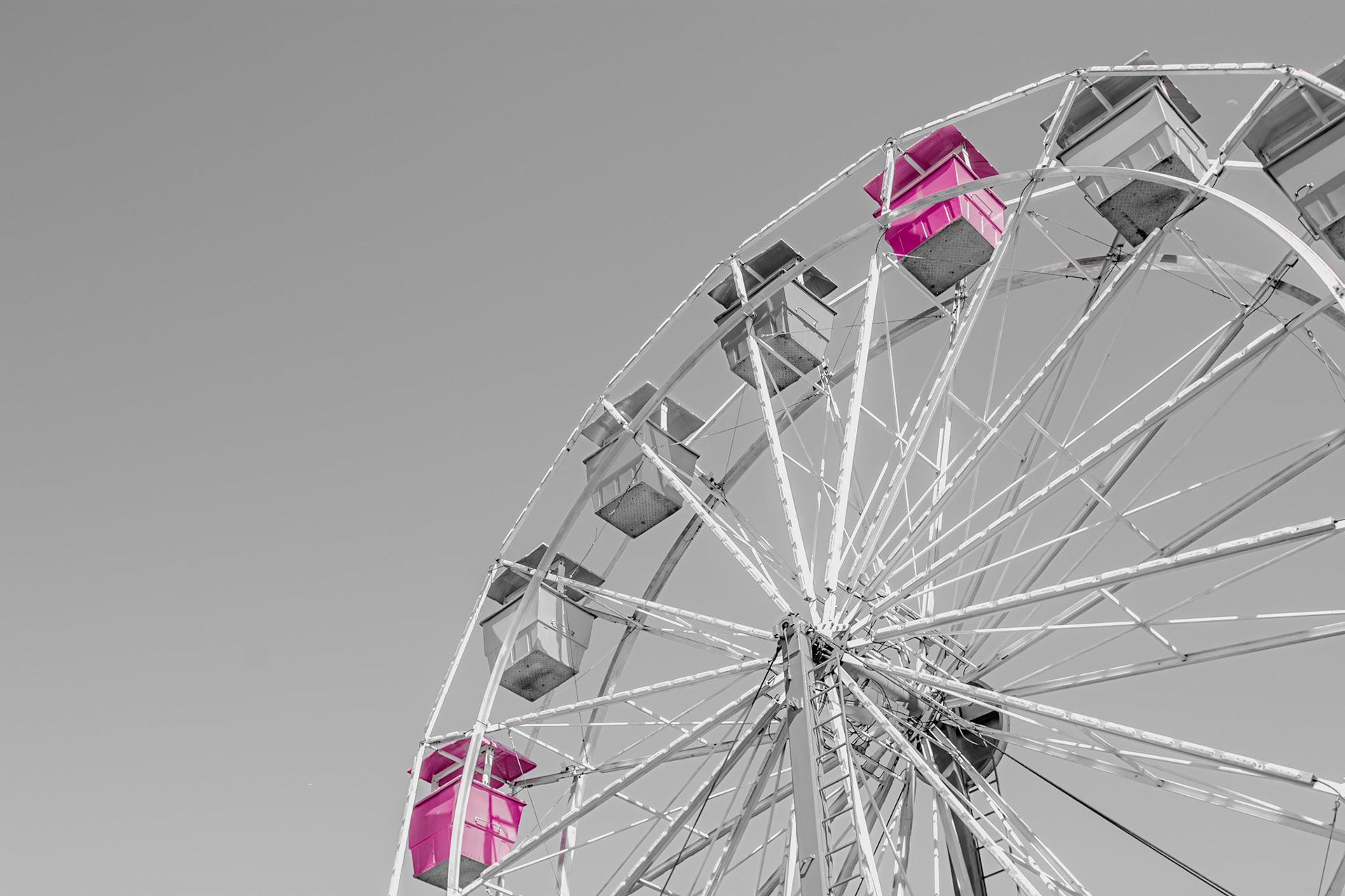 Festival Fun. Shot with: Nikon D5200 + Sigma 70-300mm.