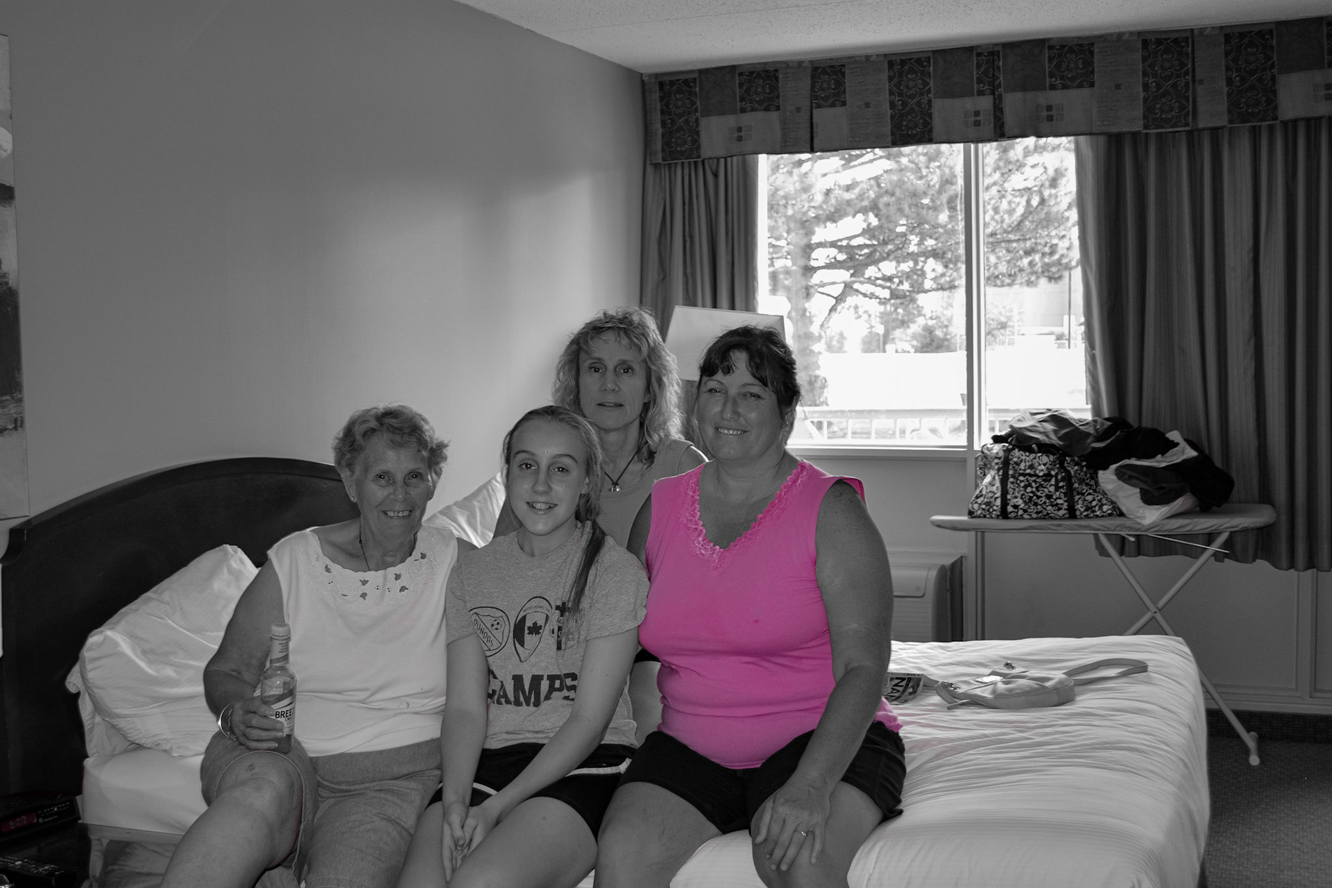 Christening Capture - Pink Pop; Shot with: Nikon D5200 + kit lens