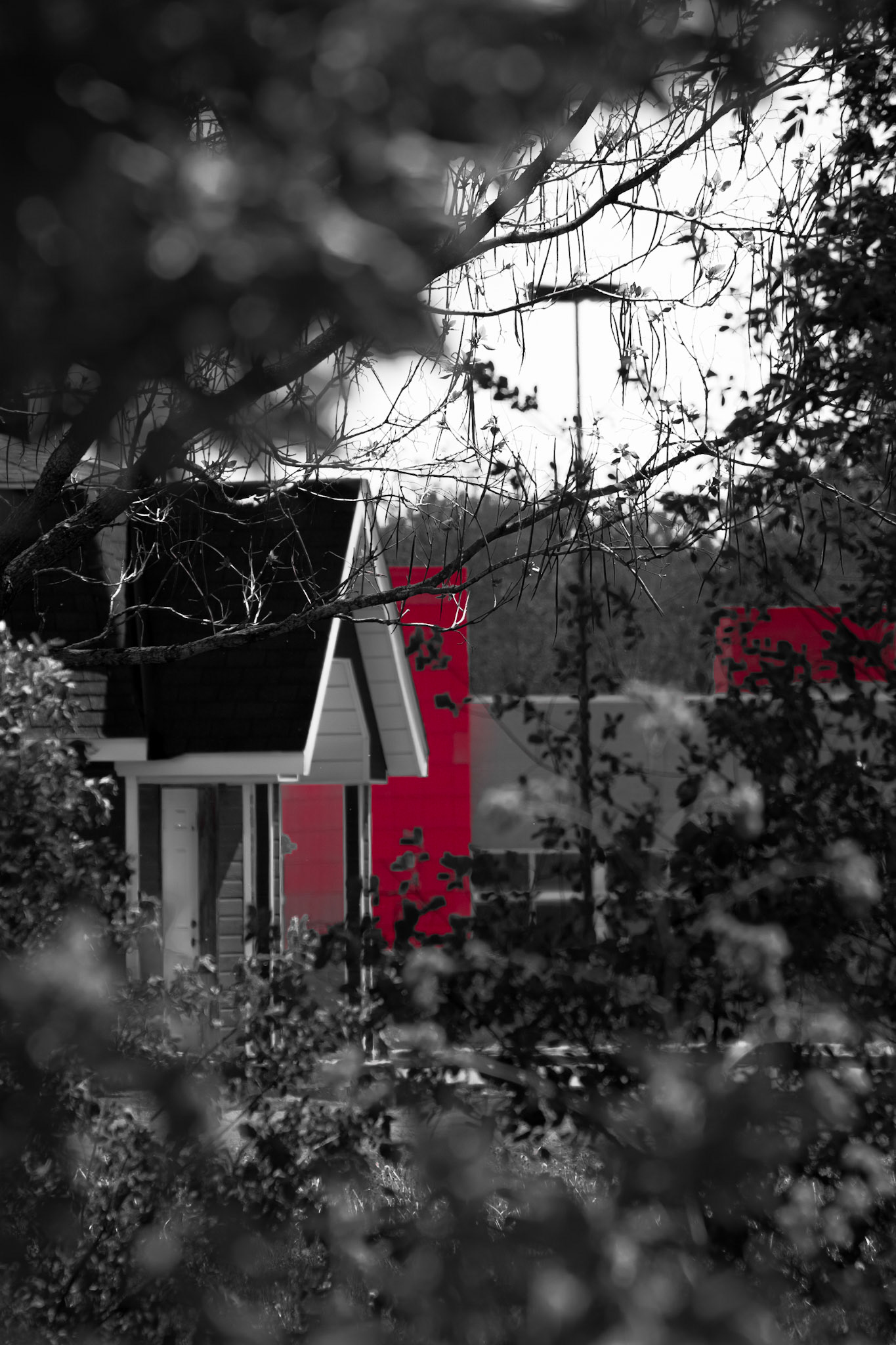 Urban Views. Shot with: Nikon D5200 + Sigma 70-300mm.