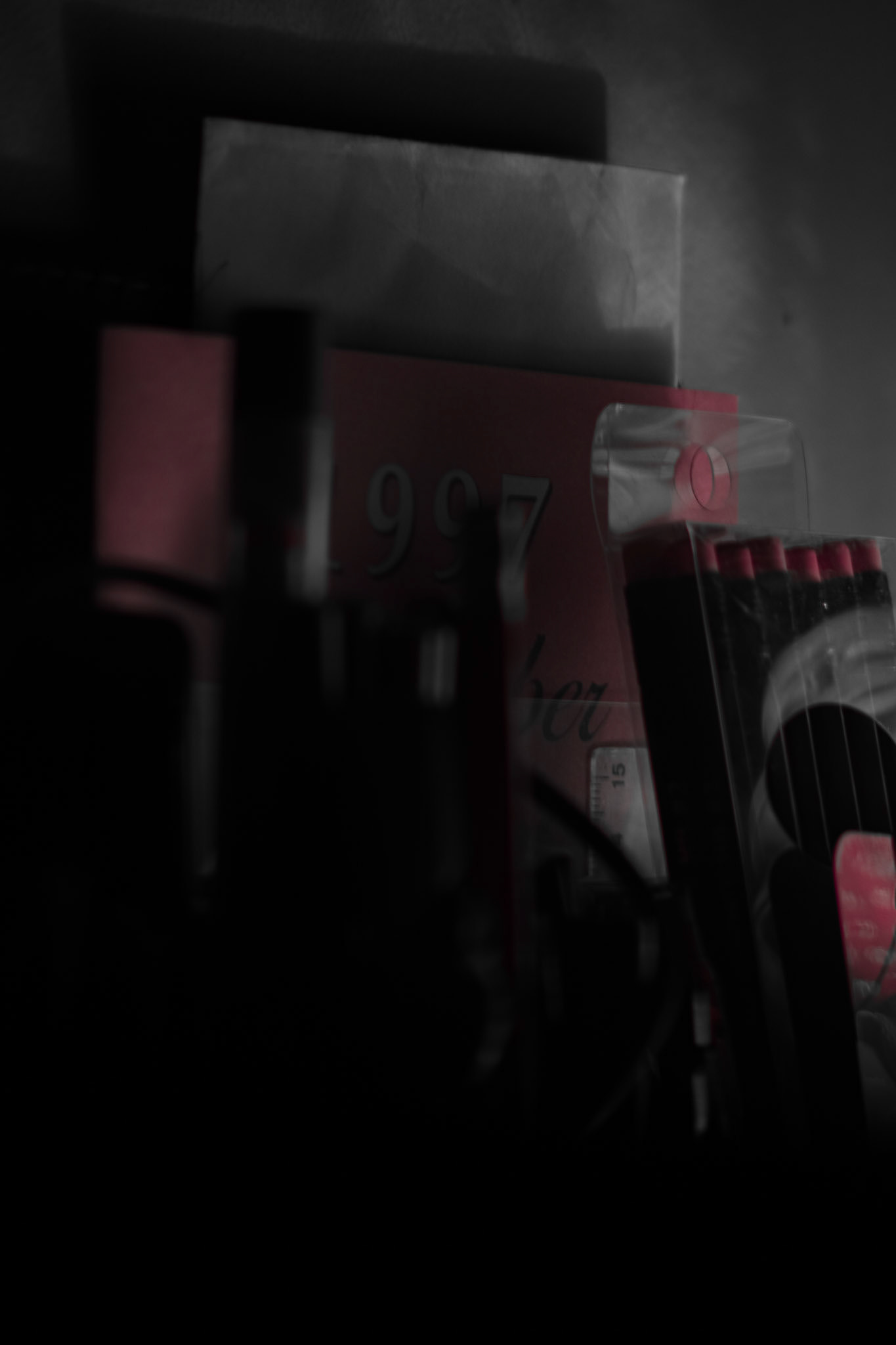 Layered Light. Shot with: Nikon D5200 + Vivitar 85-205mm.