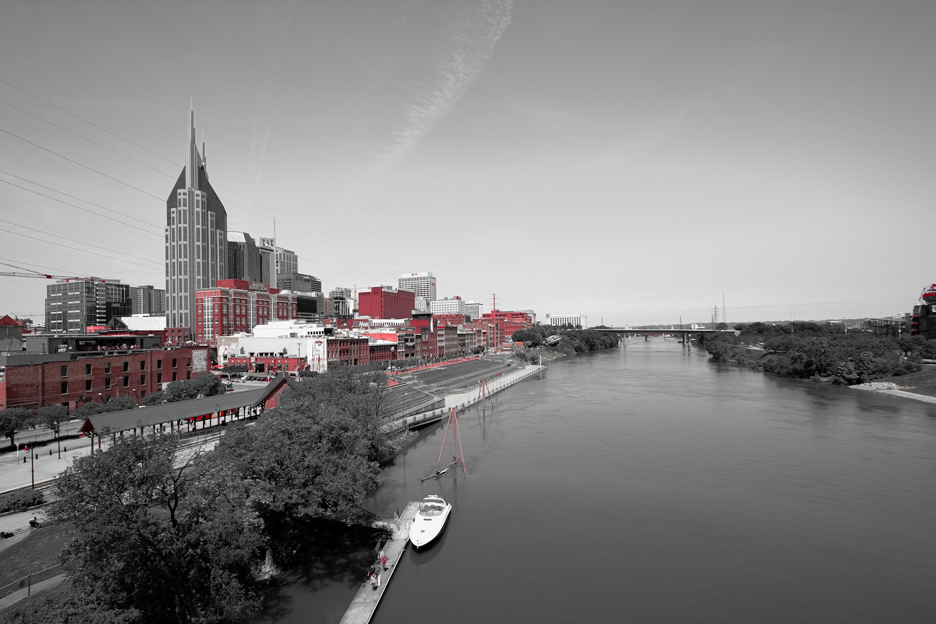 Nashville Nab. Shot with: Nikon D5200 + Tamron 10-24mm.