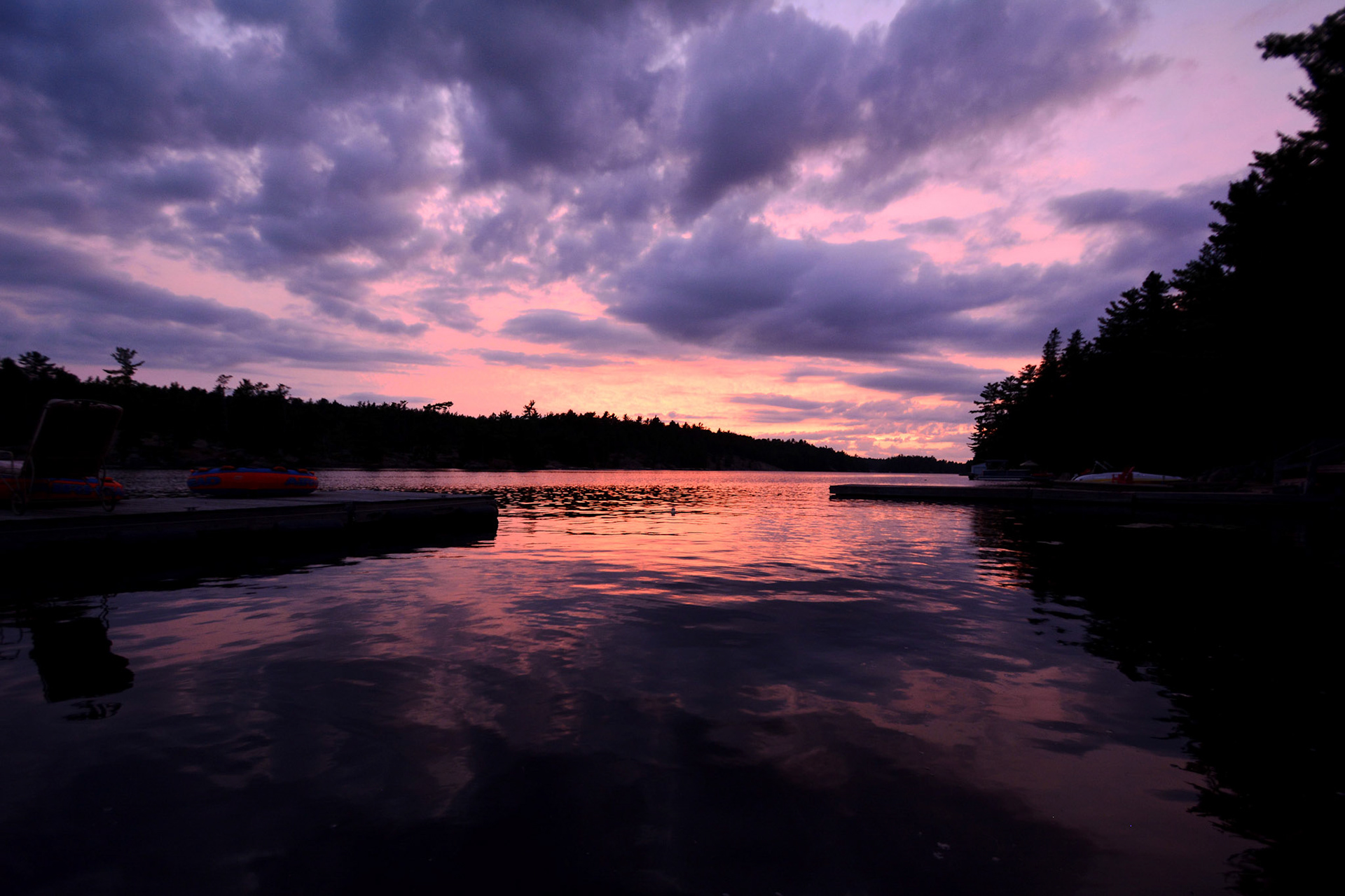 Peaceful Pastimes - Full Colour; Shot with: Nikon D5200 + Tamron 10-24mm.