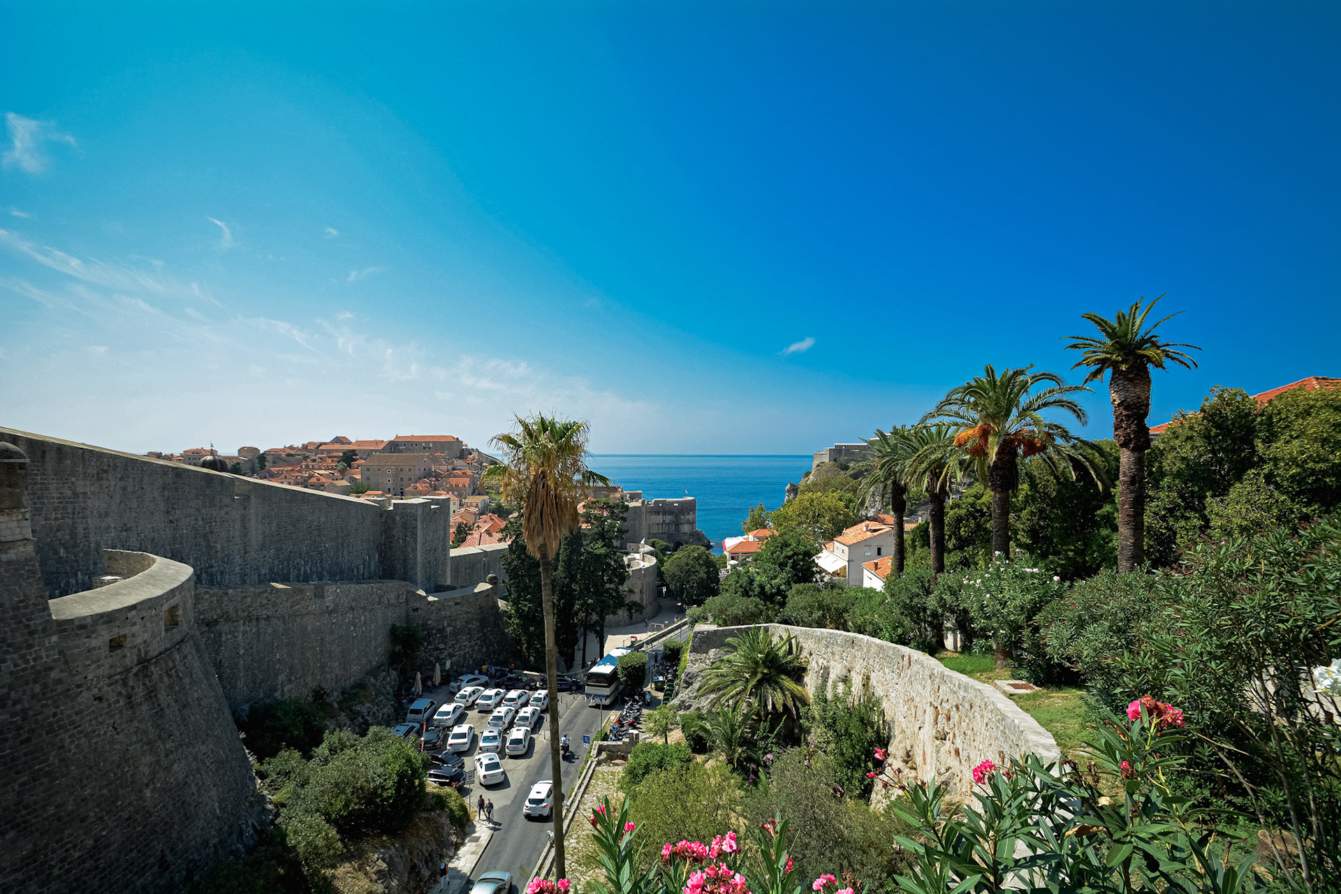 Croatian Capture - Full Colour; Shot with: Nikon D5200 + Tamron 10-24mm.