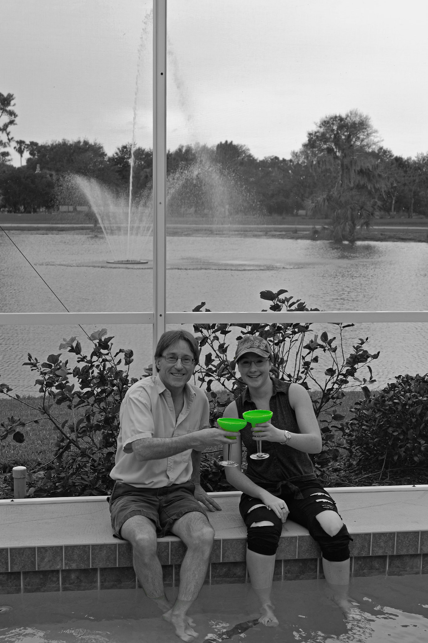 Family Fun. Shot with: Nikon D5200 + Tamron 10-24mm.