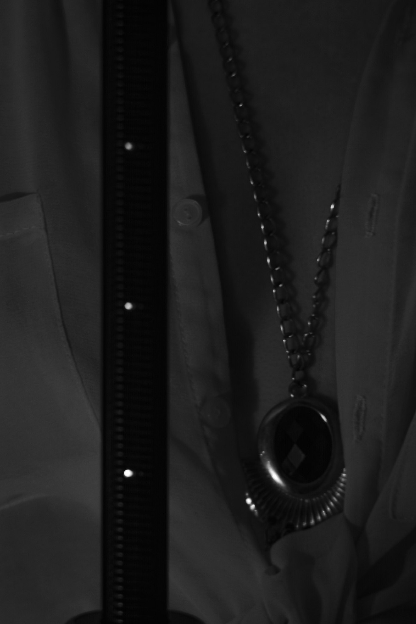 Reflections - Black and White; Shot with: Nikon D5200 + Vivitar 85-205mm + Tripod
