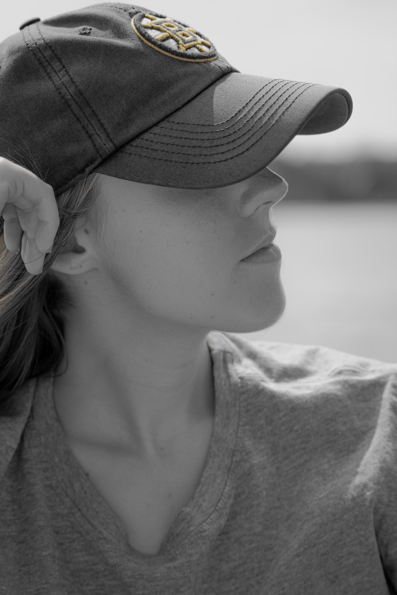 Sunshine Sister. Shot with: Nikon D5200 + Sigma 70-300mm.