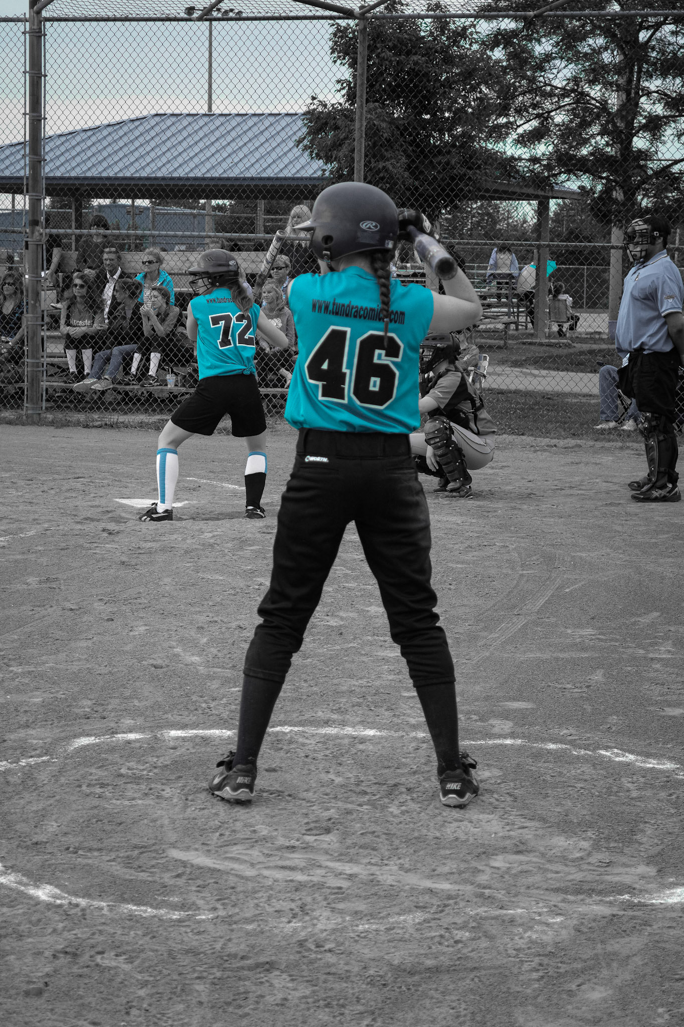 On Deck. Shot with: Nikon D5200 + kit lens (Photo Creds: Lil Sis).